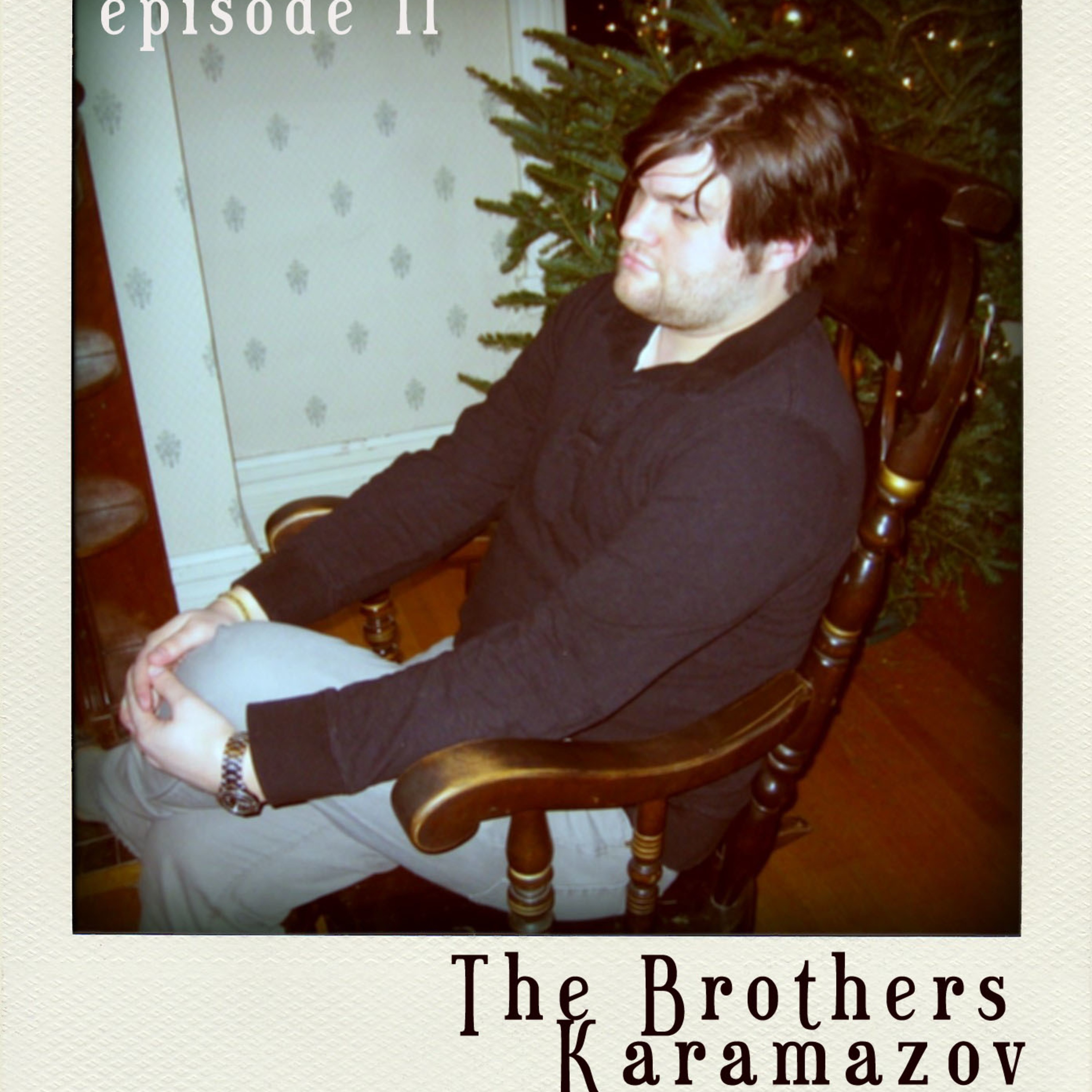 Episode 11: with Jake Kester episode artwork