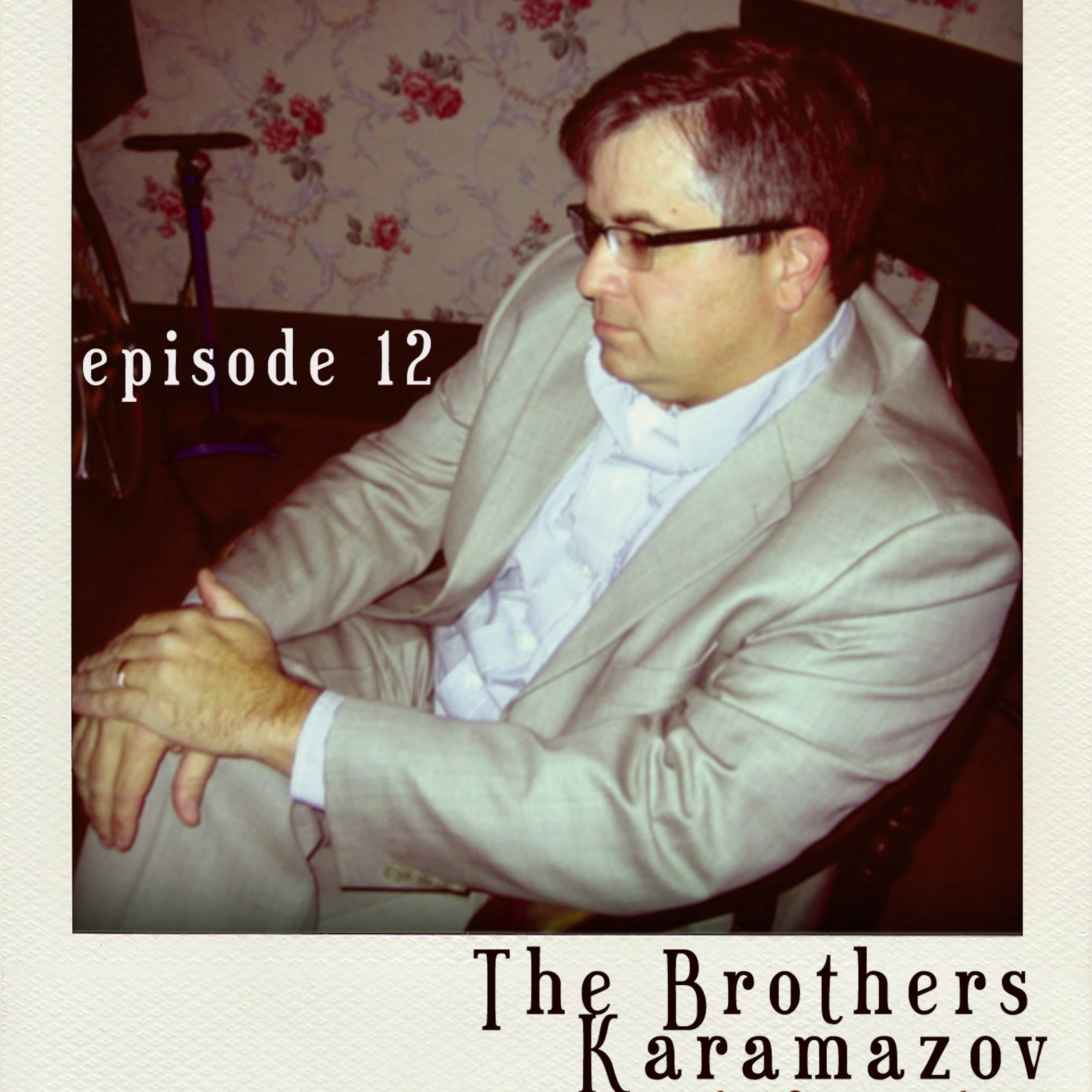 Episode 12: with Gary Young episode artwork