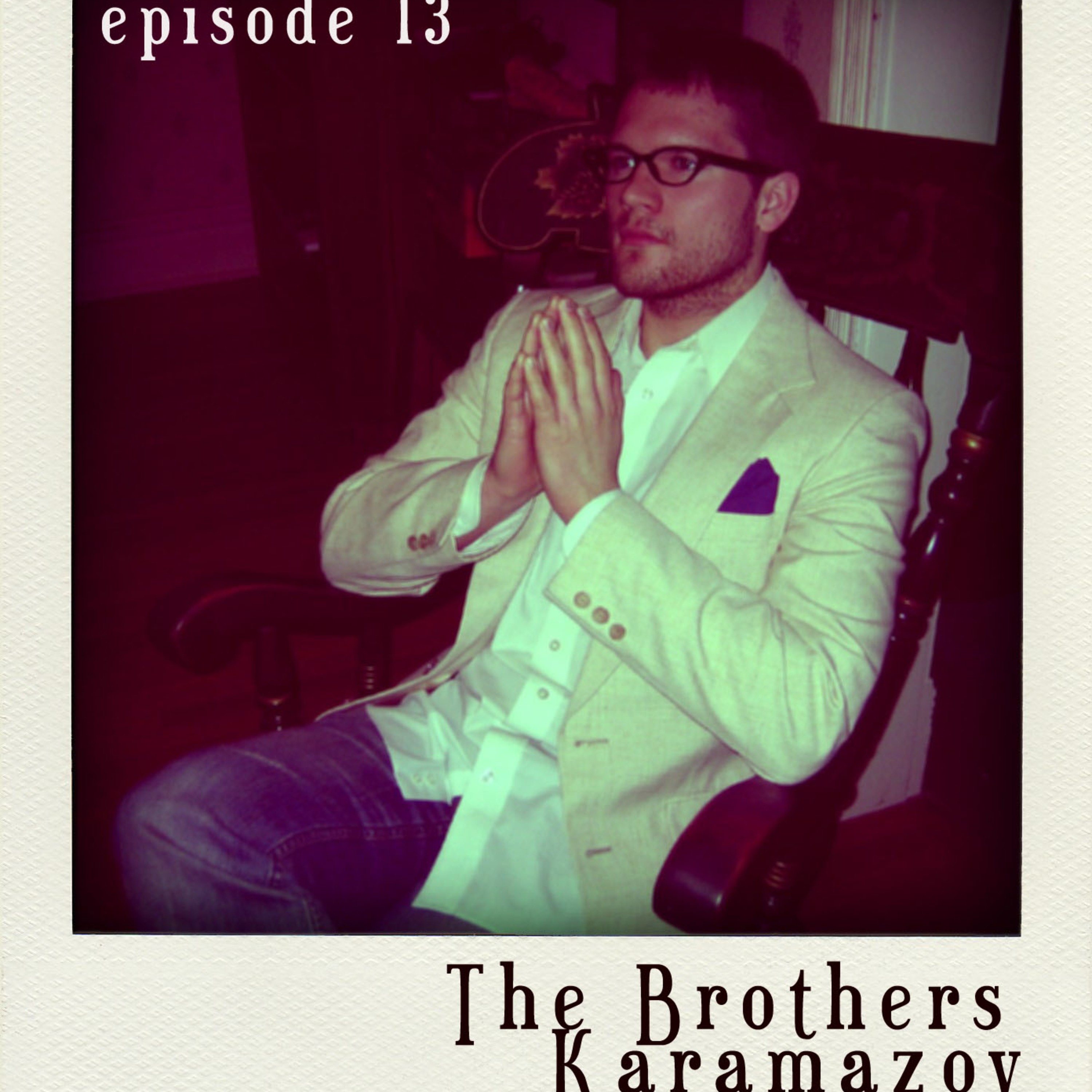 Episode 13: with Nick Dahlquist episode artwork