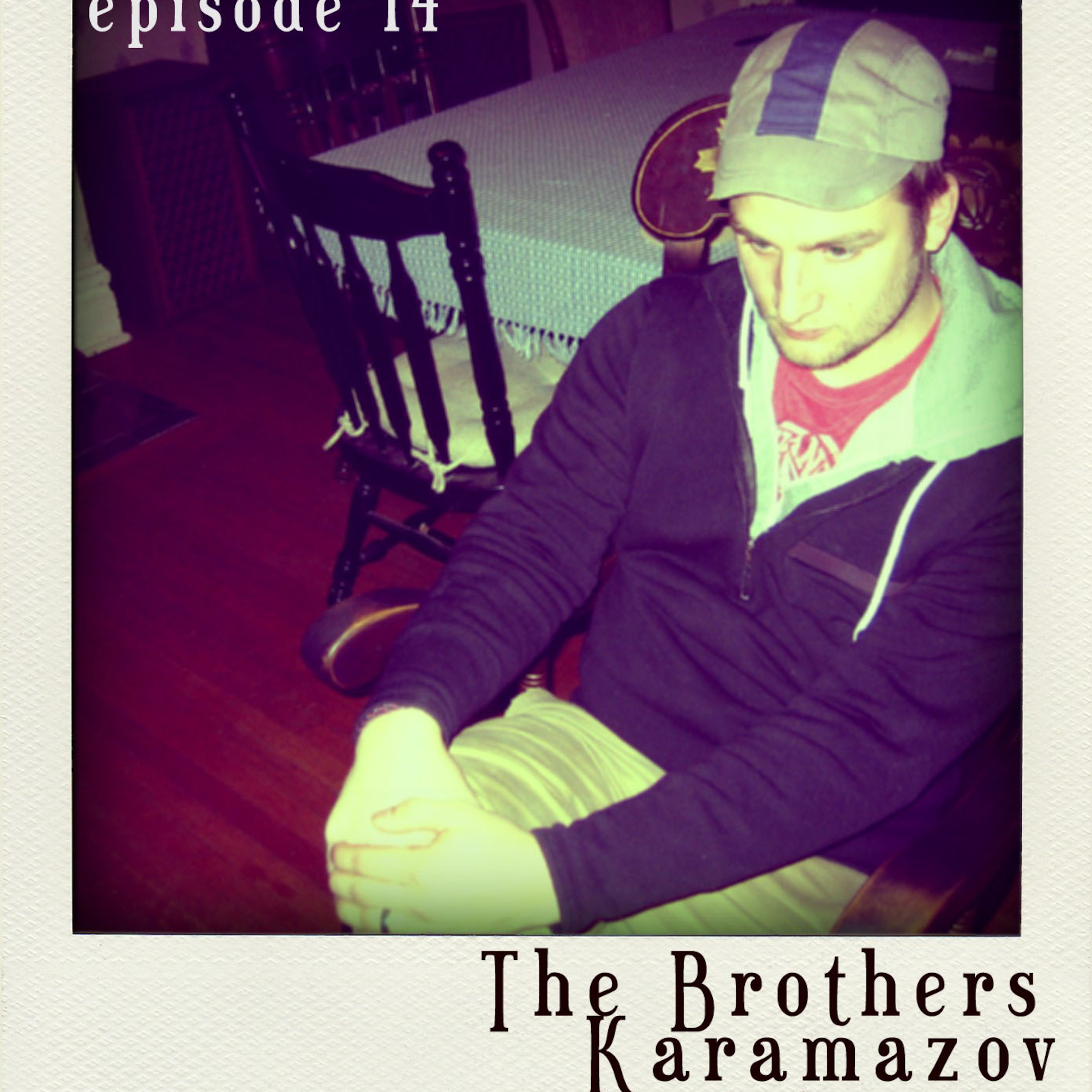 Episode 15: with Topher Wallace episode artwork