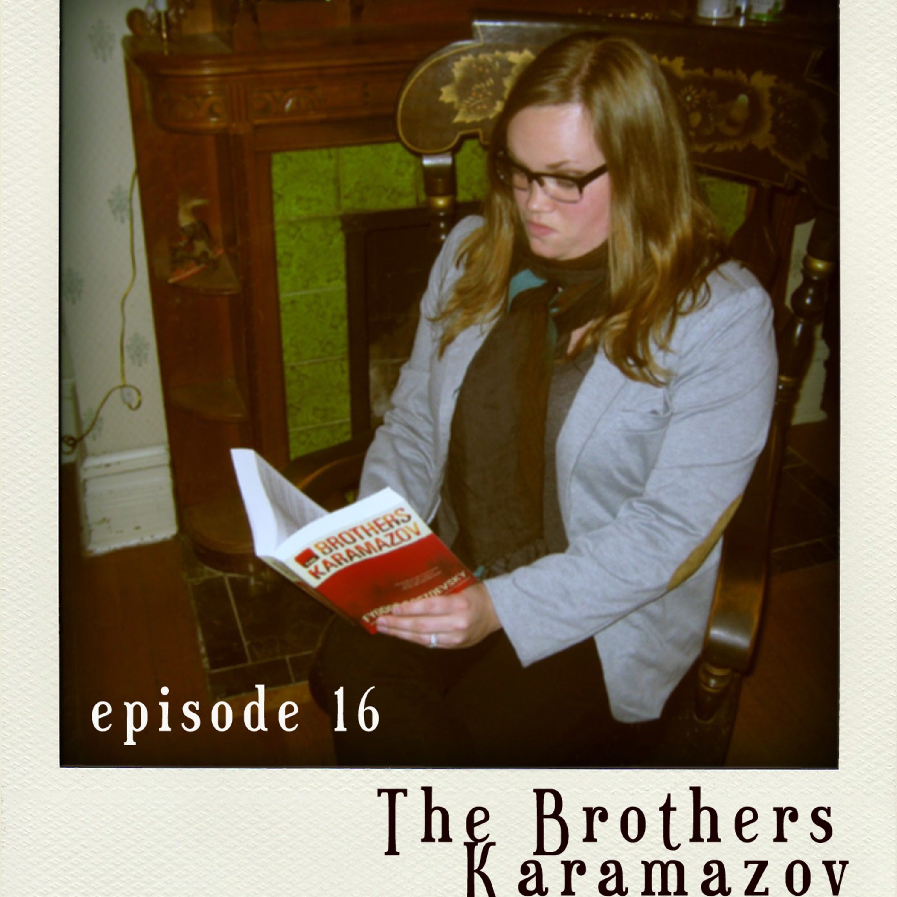 Episode 16: with Joanna Clay episode artwork