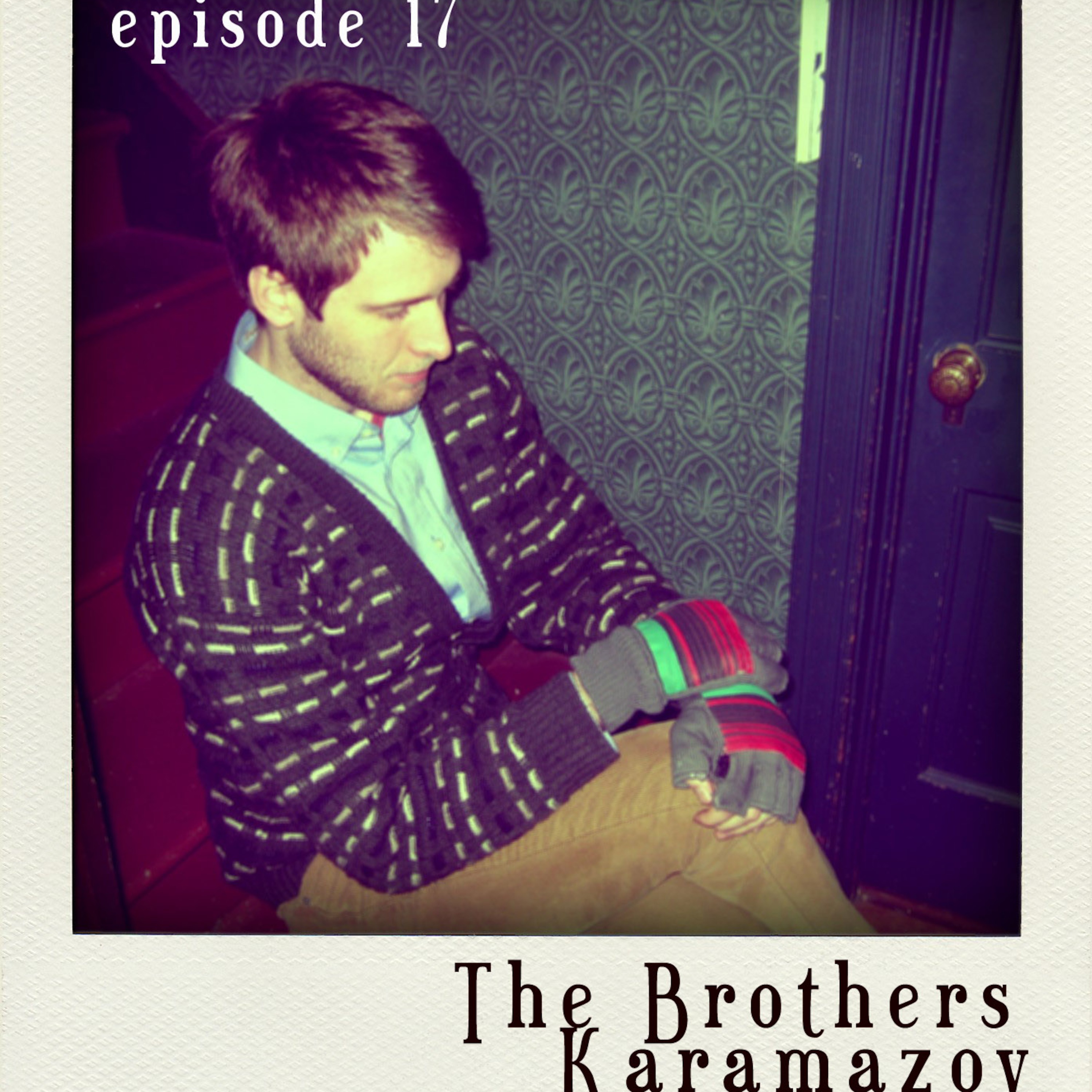 Episode 17: with Mike Hennings episode artwork