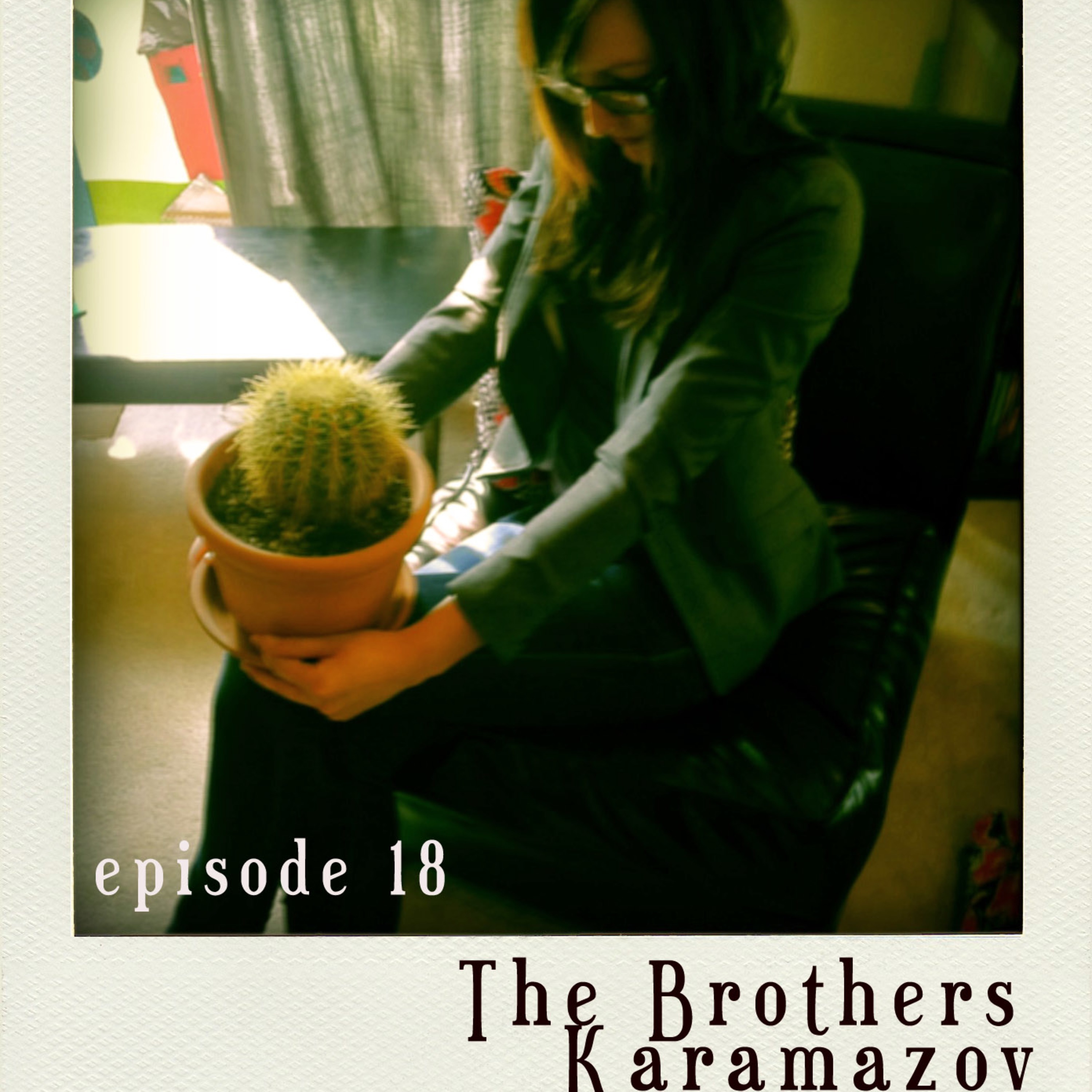 Episode 18: with Lindsay Kerns episode artwork