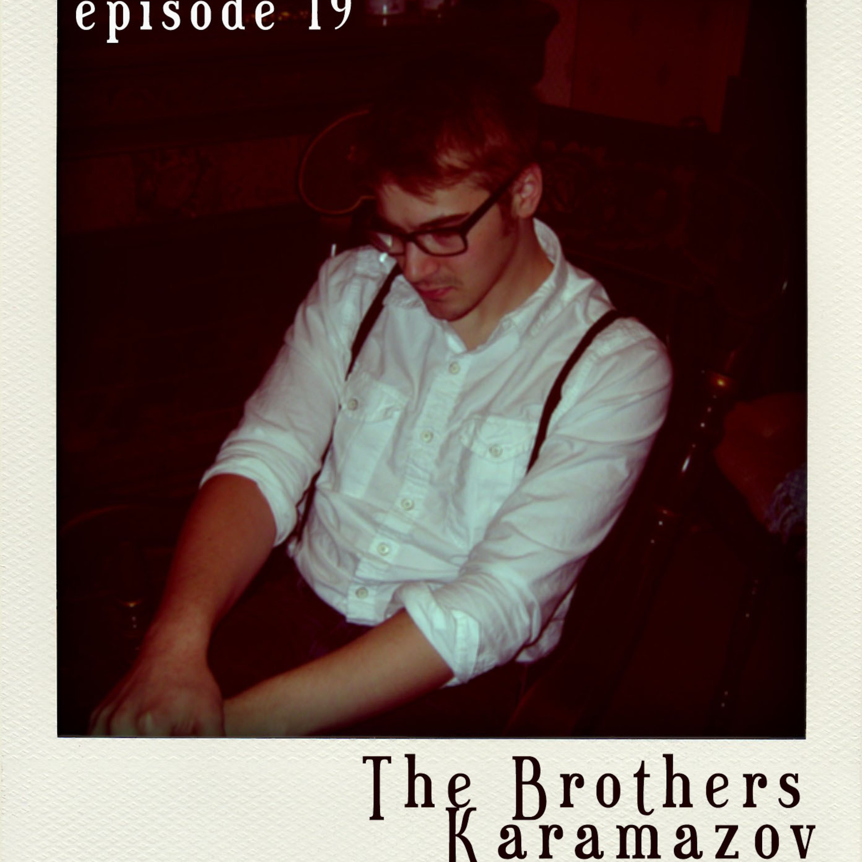 Episode 19: with Marc Koenig episode artwork