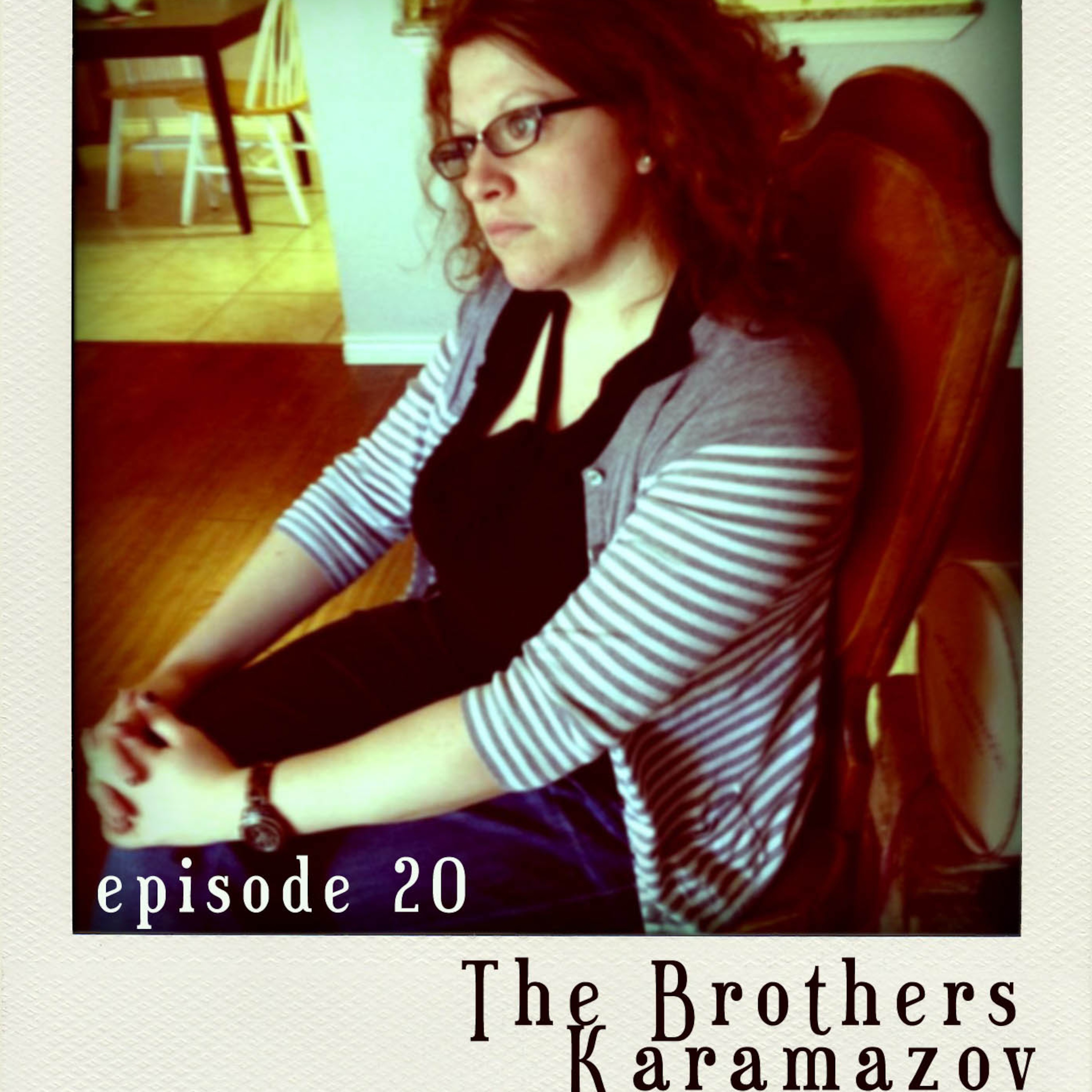 Episode 20: with Emily Lance episode artwork