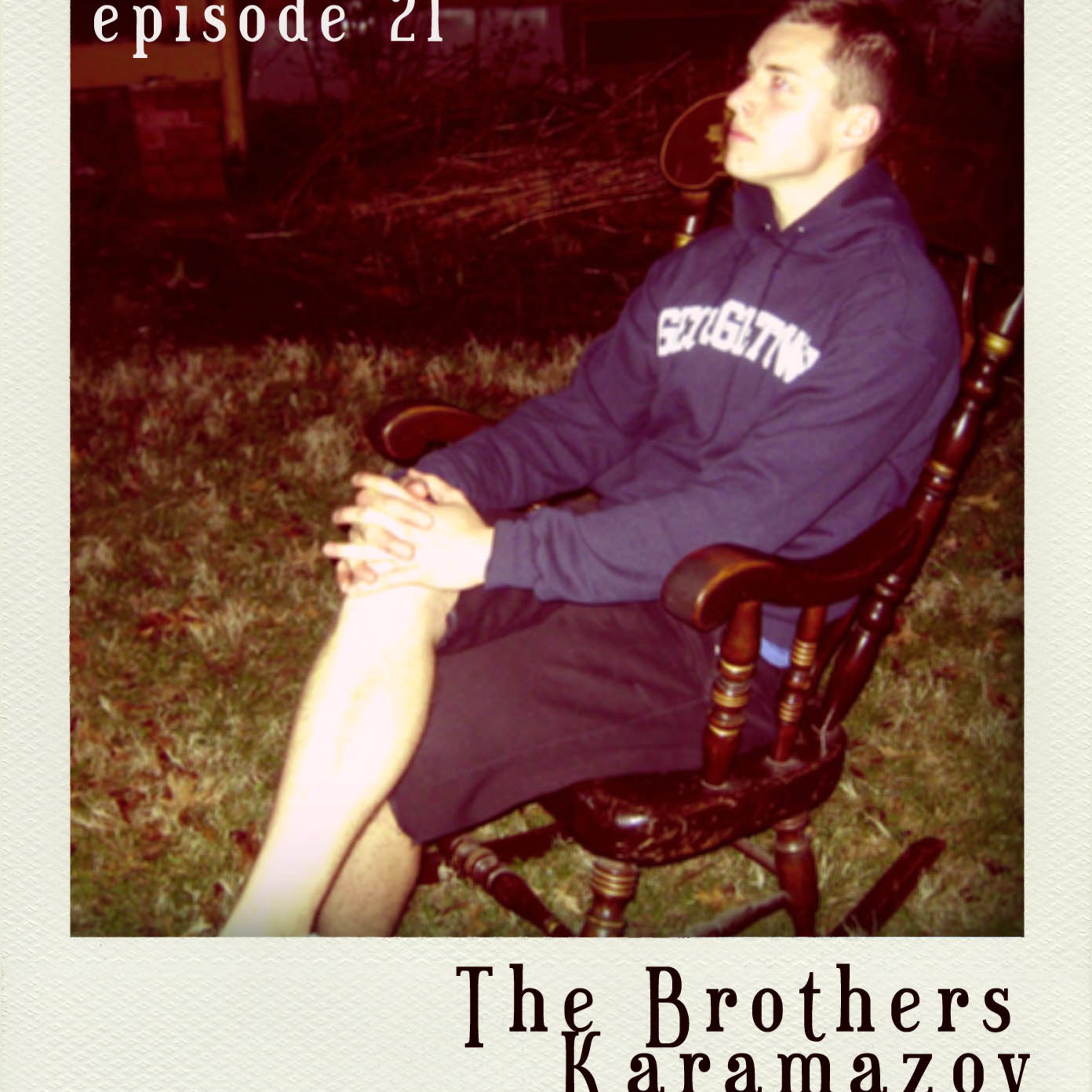 Episode 21: with Tanner Huckabee episode artwork