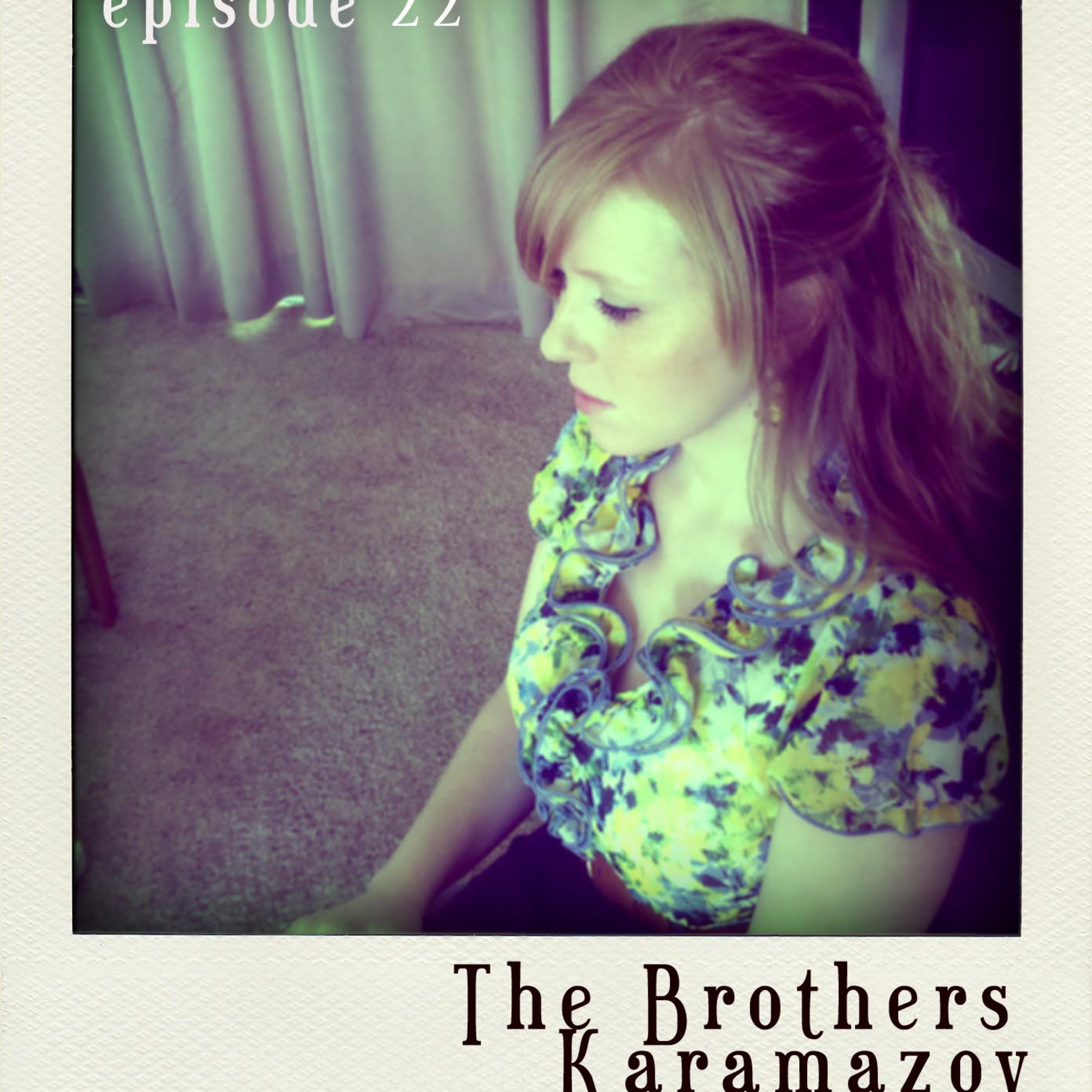 Episode 22: with Laura Hendrickson episode artwork
