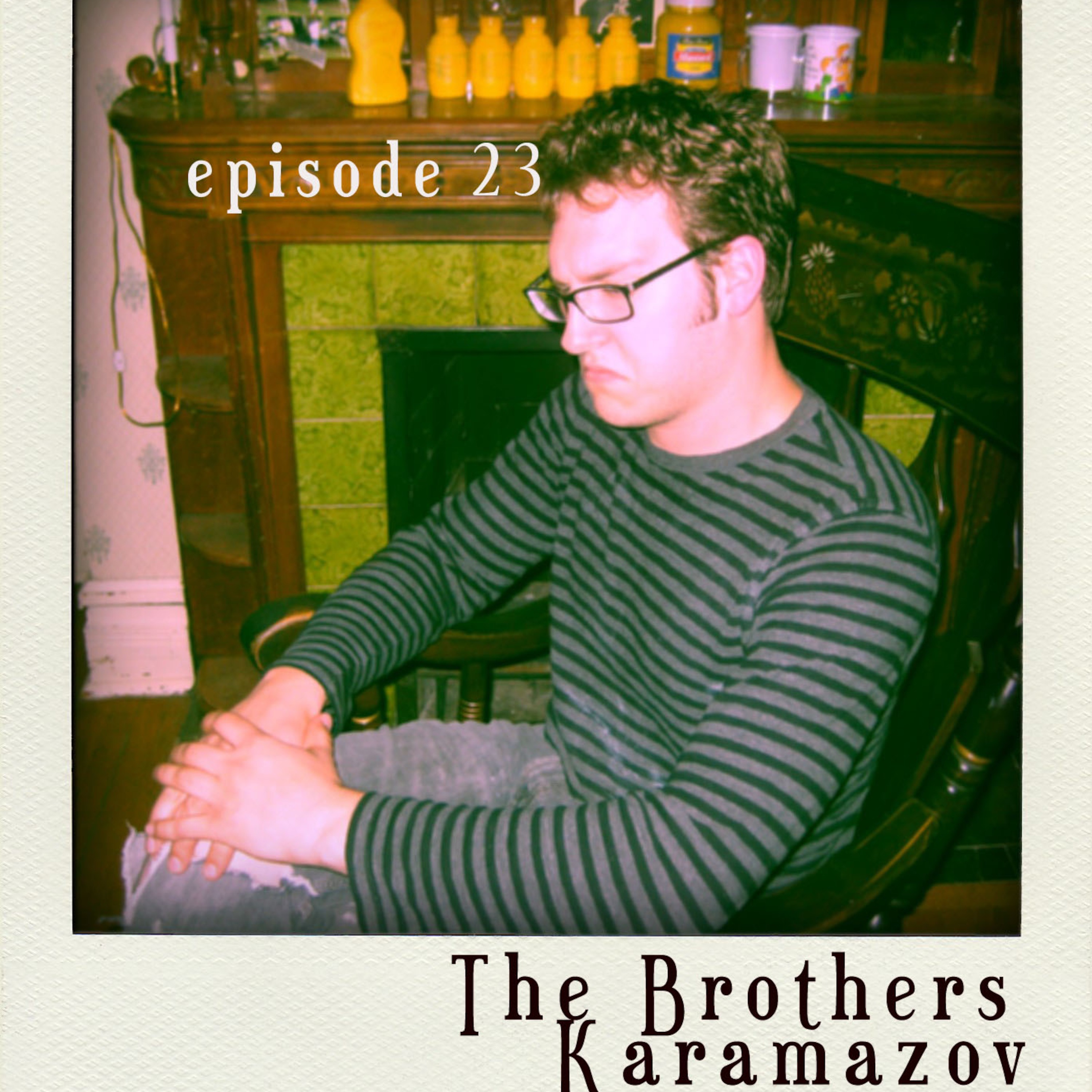 Episode 23: with Bryson Kerns episode artwork