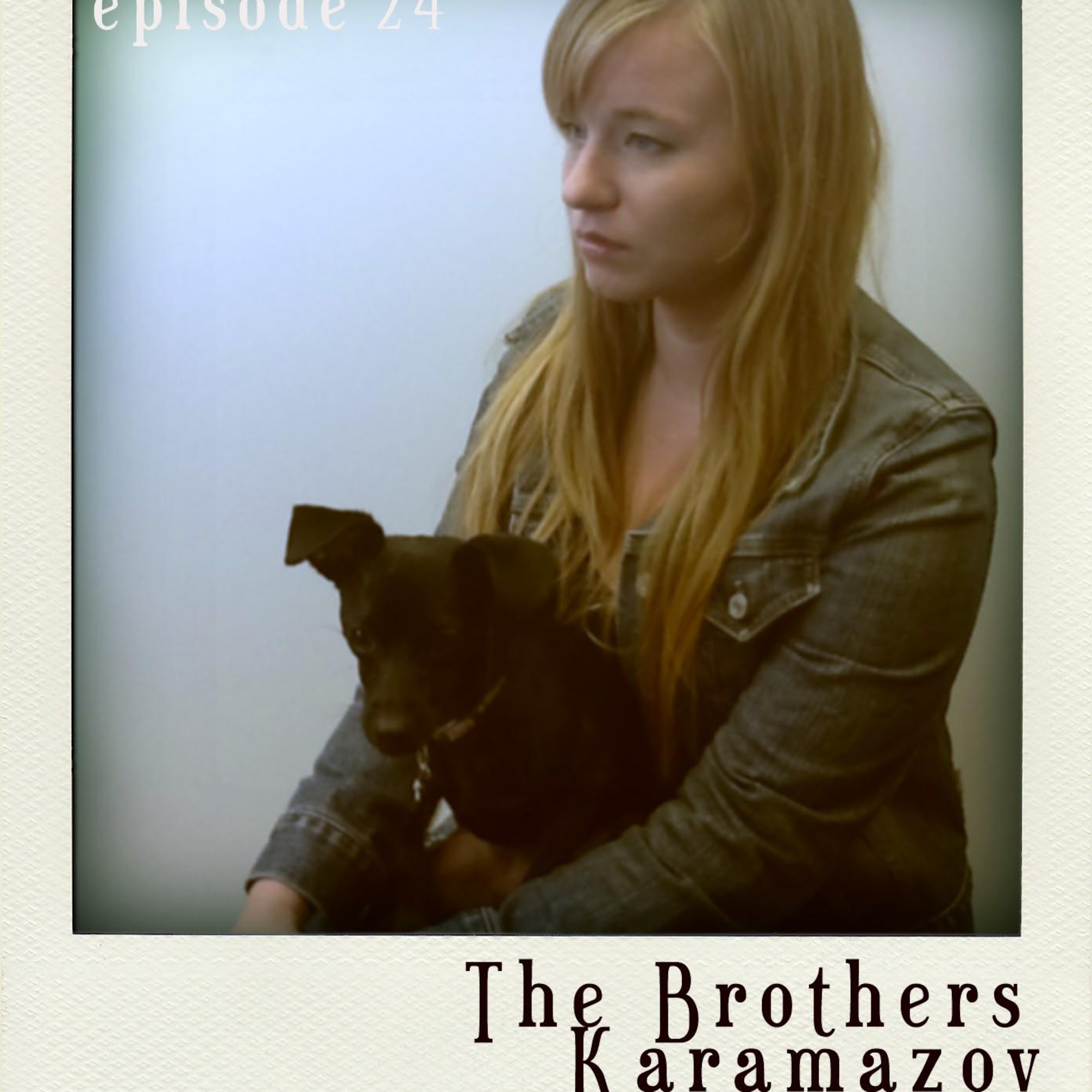 Episode 24: with Carrie Todd episode artwork