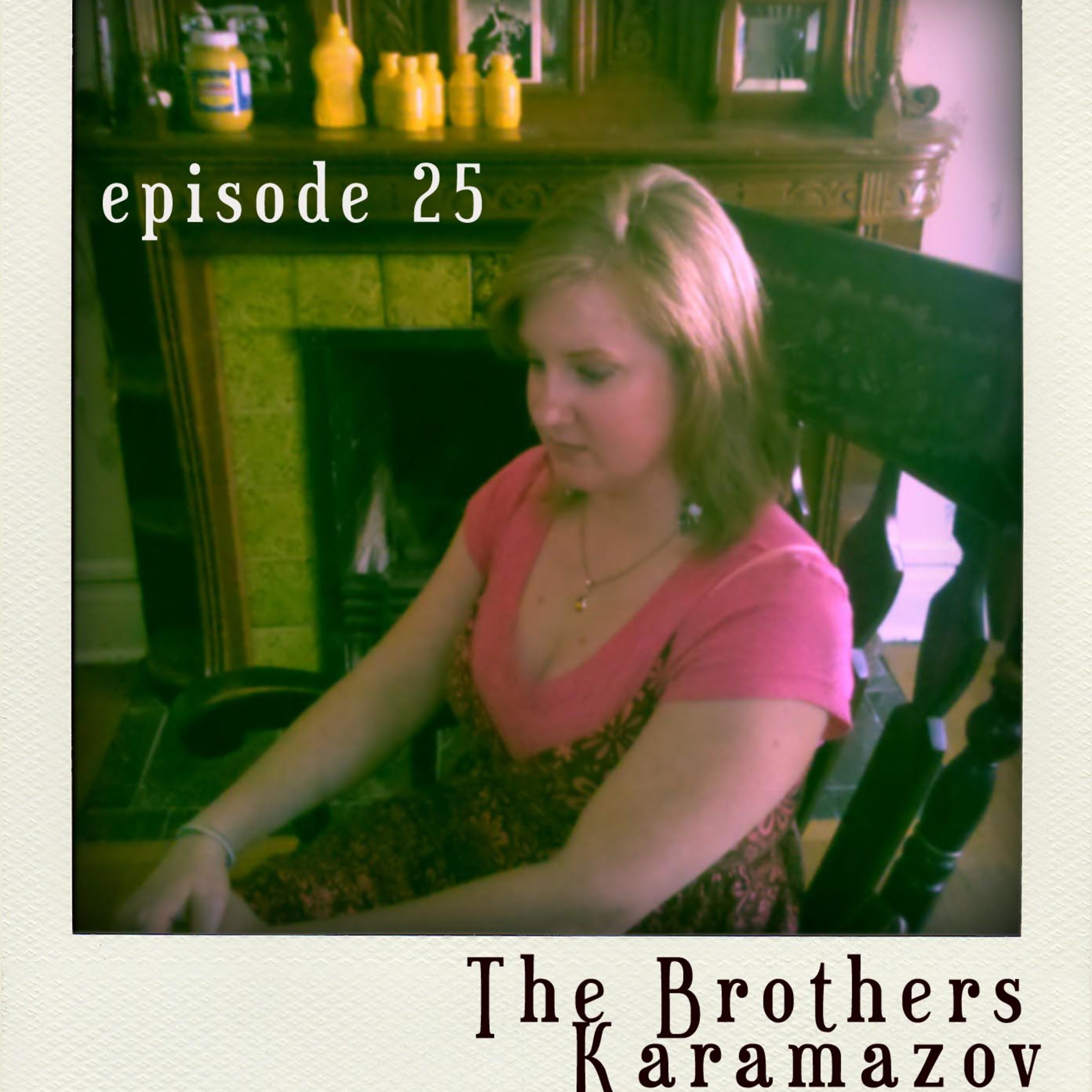 Episode 25: with Stefanie Reinsch episode artwork