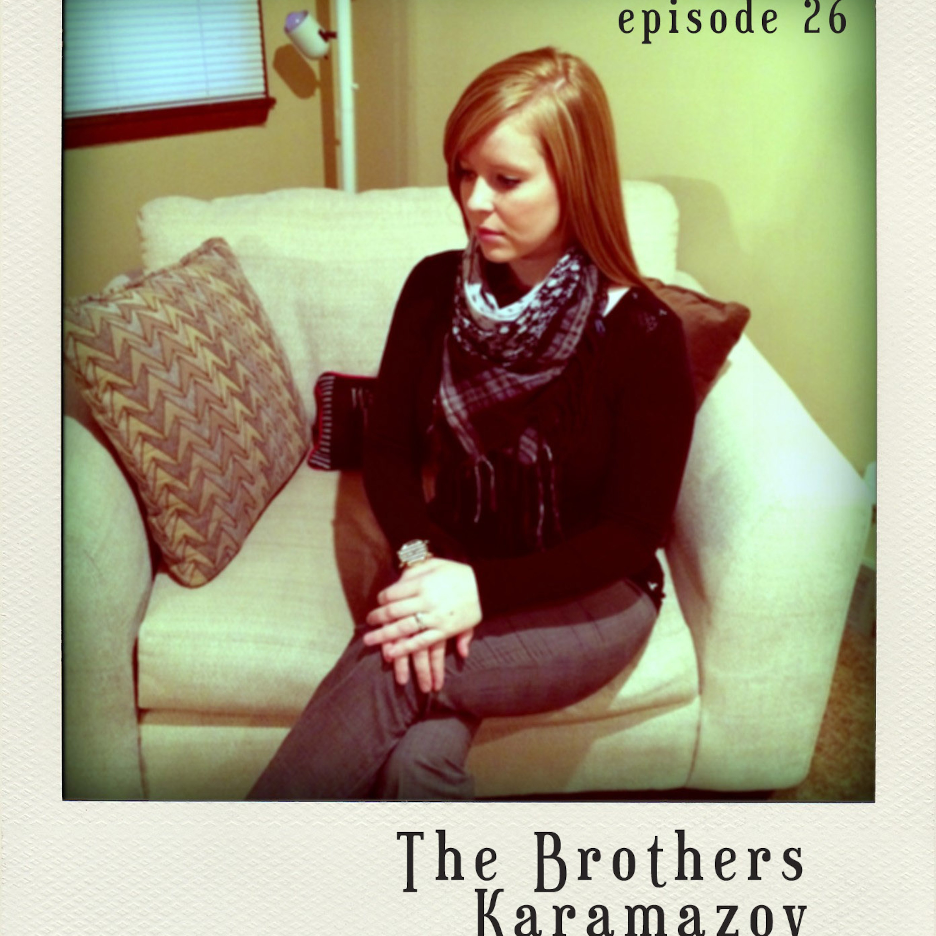 Episode 26: with Laura Malcom episode artwork