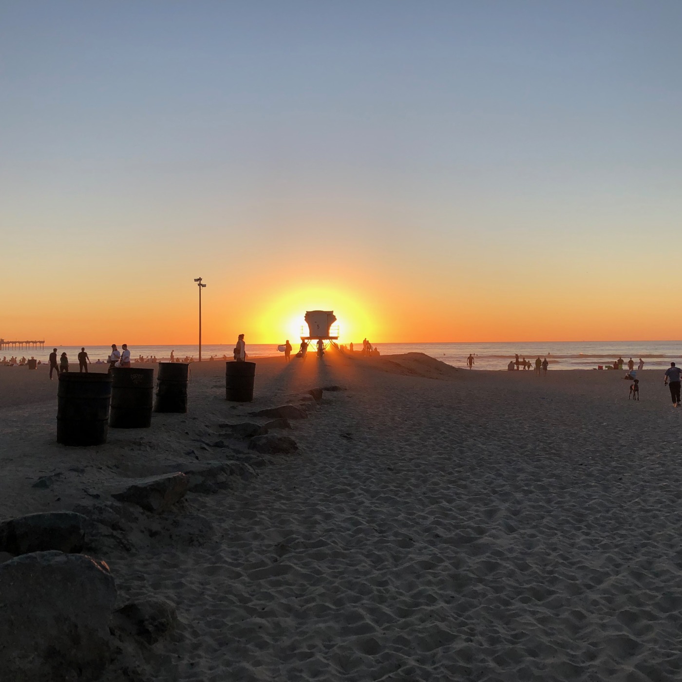 Ocean Beach - Heaven