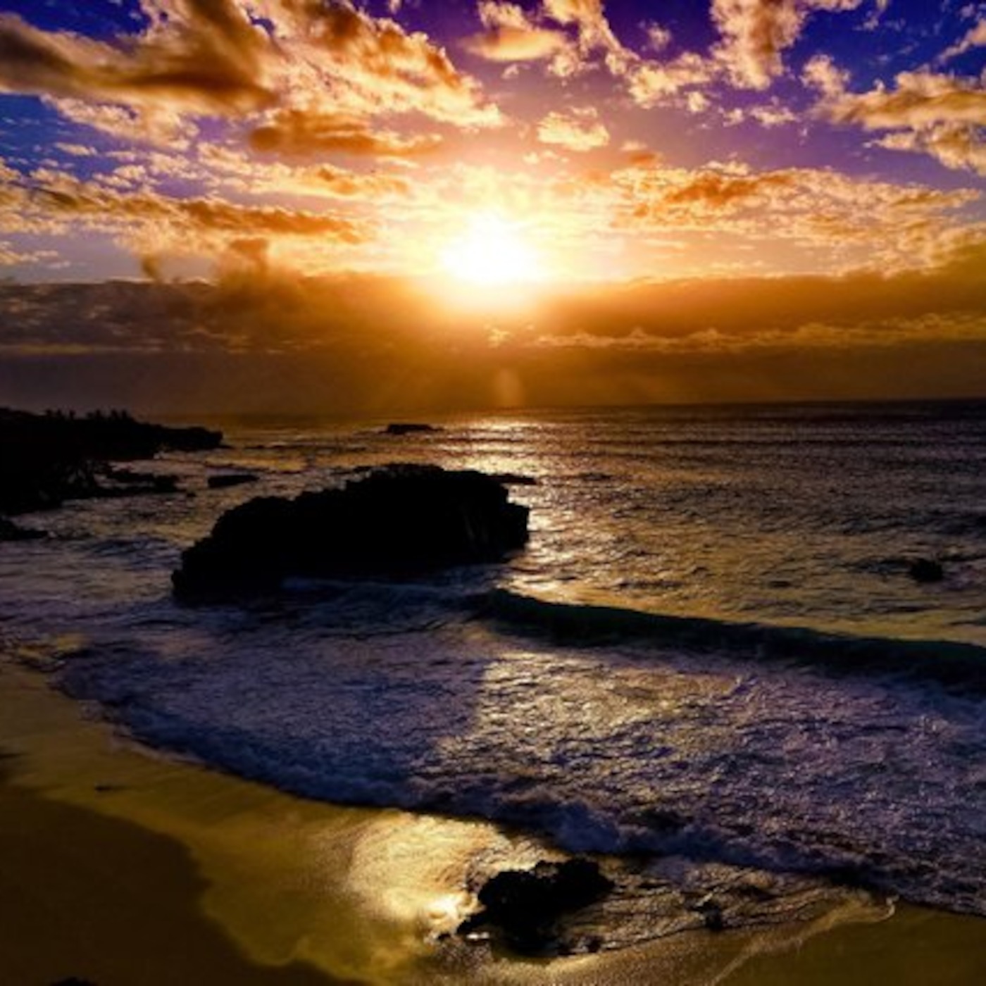 Arsenal - Waimea Sunset