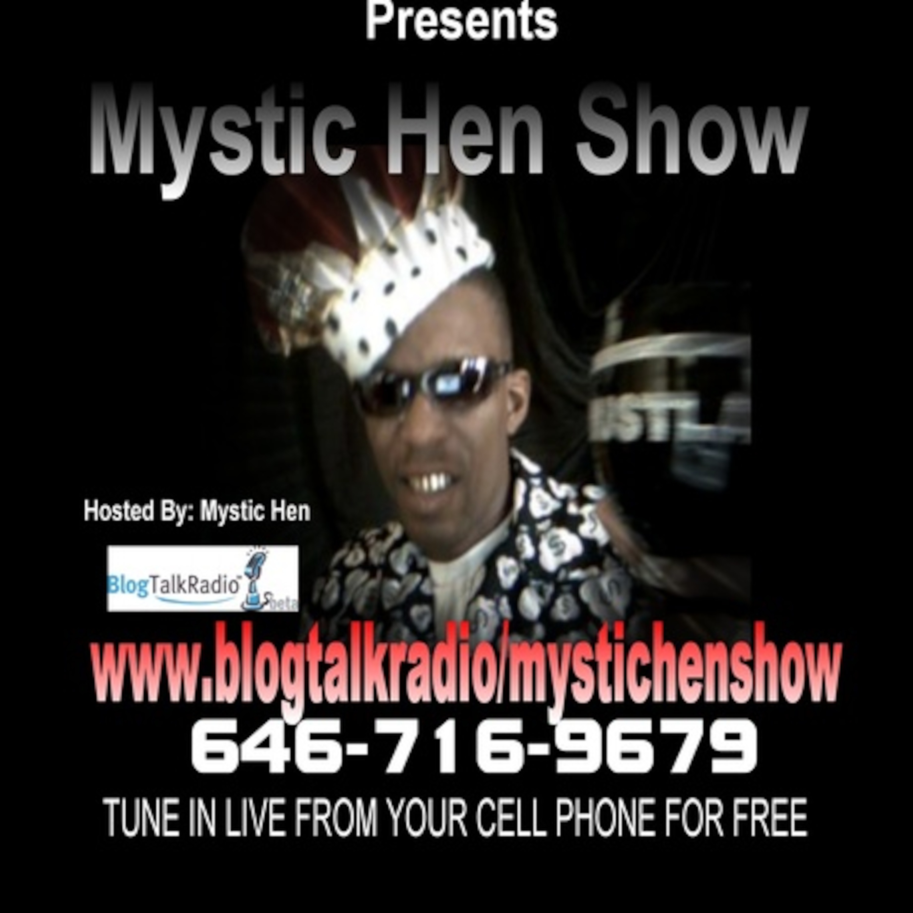 mystic hen radio show episode artwork
