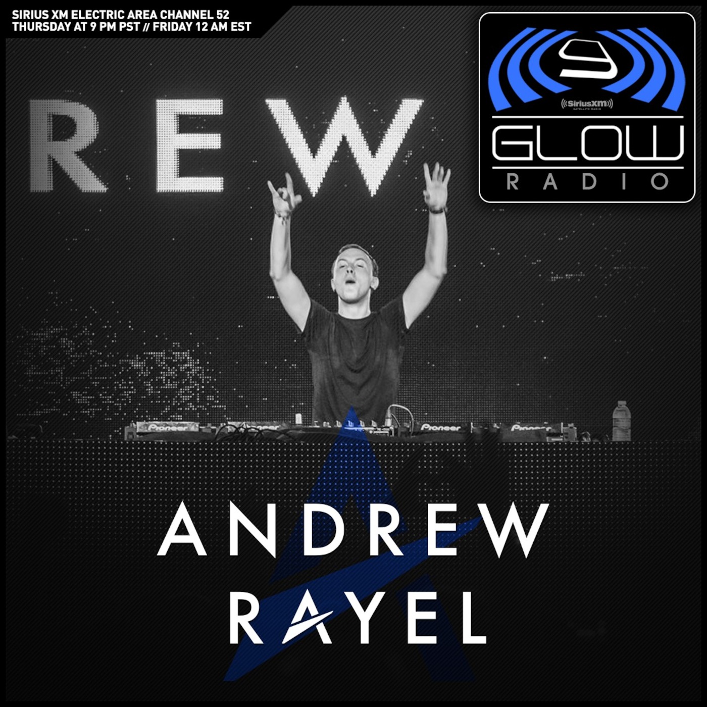 Andrew Rayel - Live from Echostage - 8.16.14 episode artwork