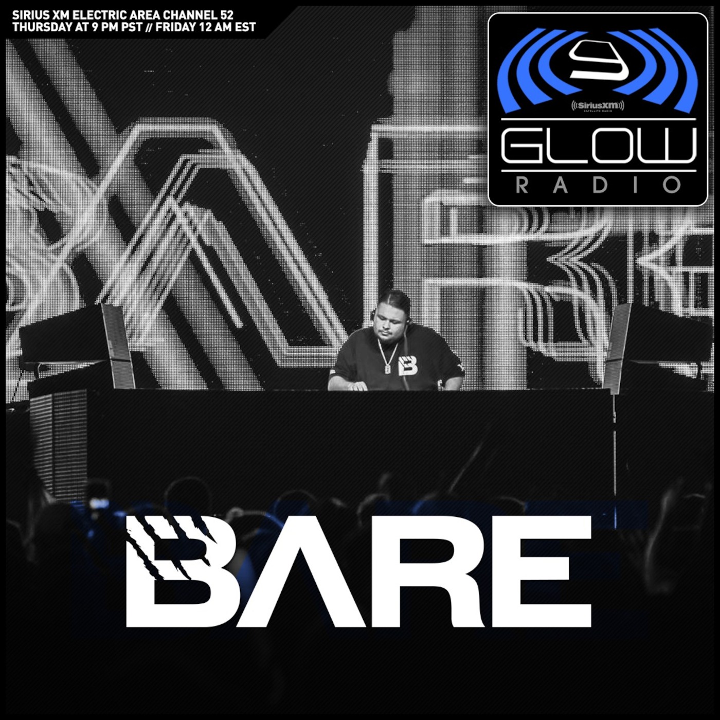 BARE - Live from Echostage - 11.15.14 episode artwork