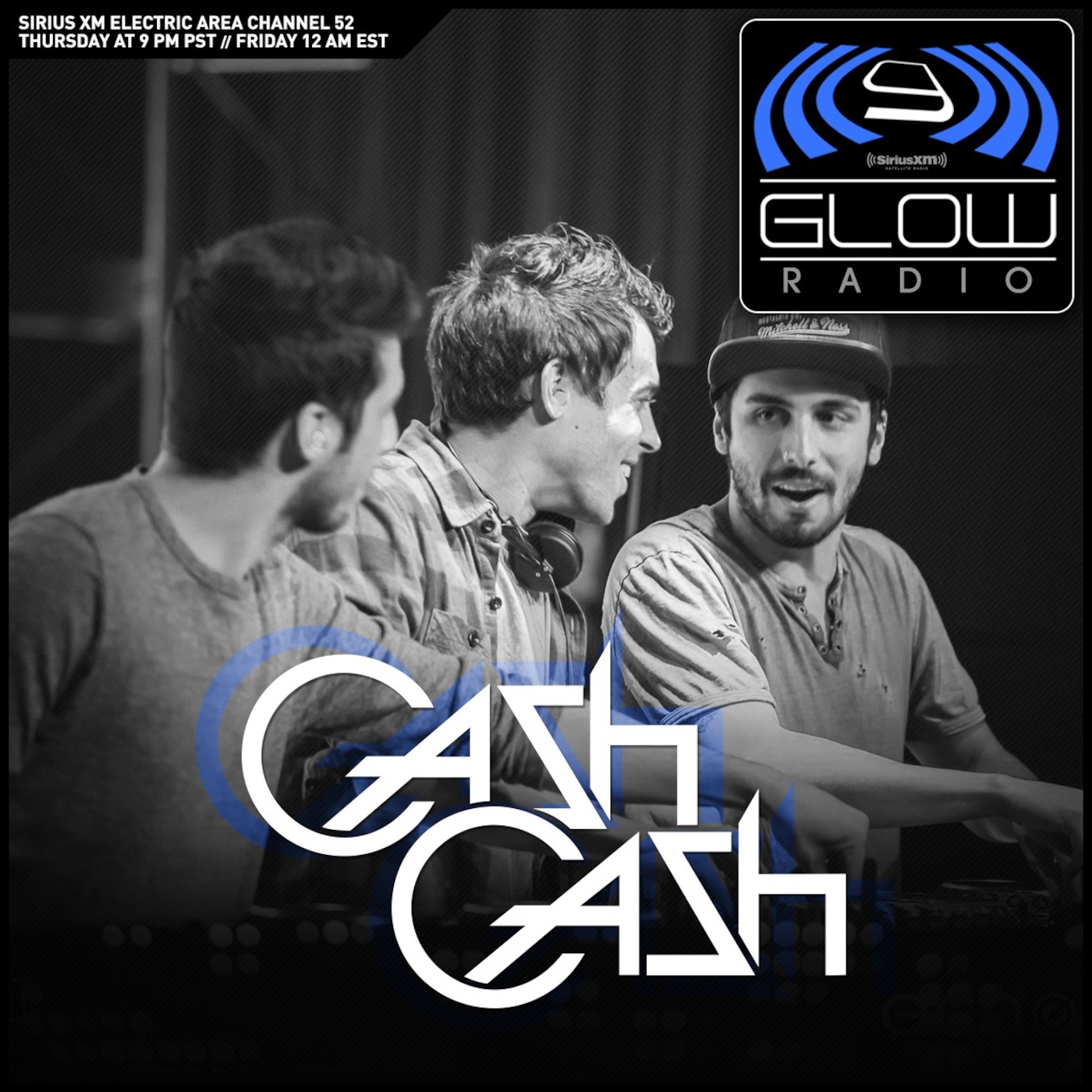 Cash Cash - Live from Echostage - 11.15.14 episode artwork