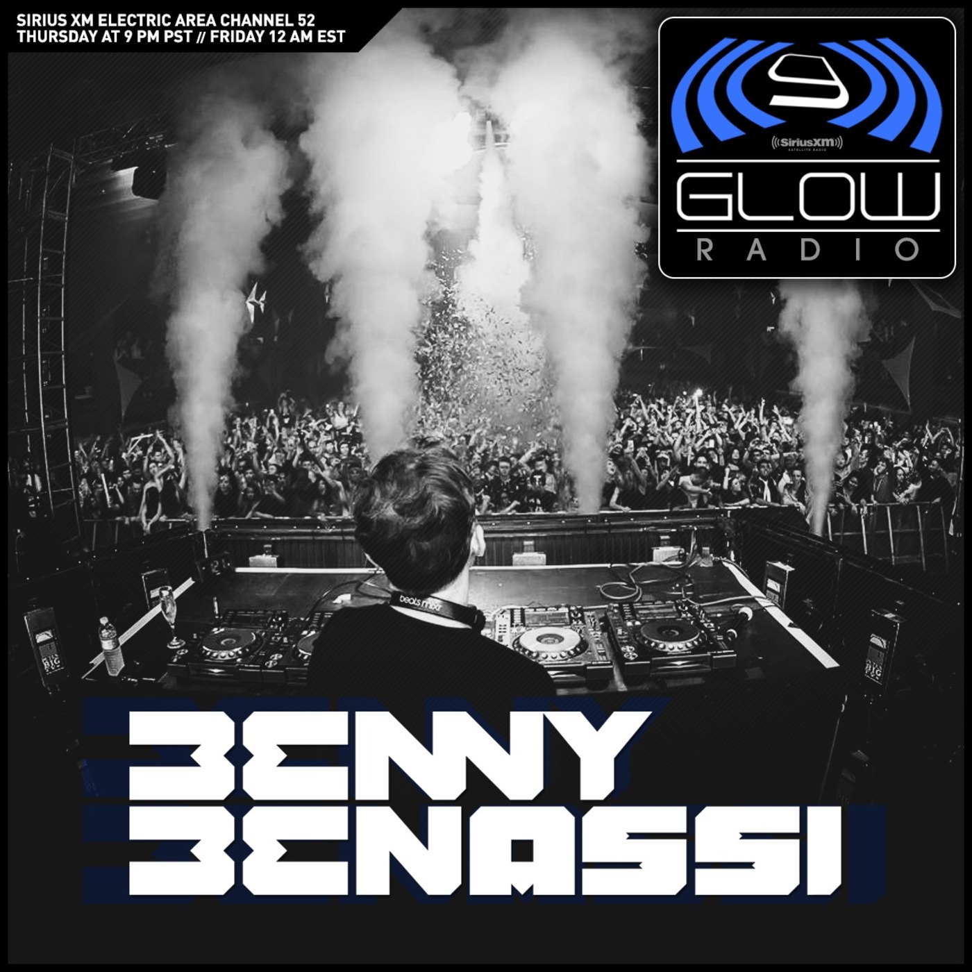 Benny Benassi NYE Pt. 2 at Echostage - 12.31.14 episode artwork
