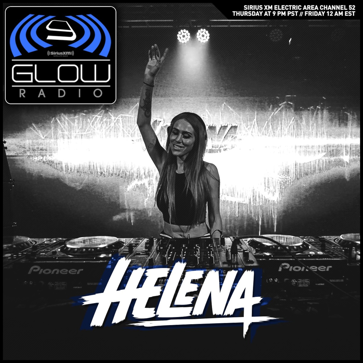 Helena - Live from Echostage - 1.31.15 episode artwork