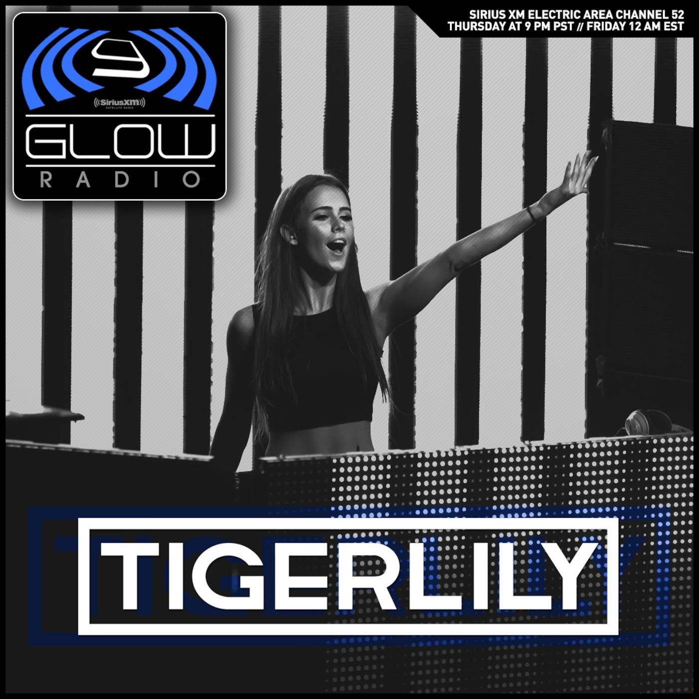 Tigerlily - Live from Echostage - 3.15.15 episode artwork