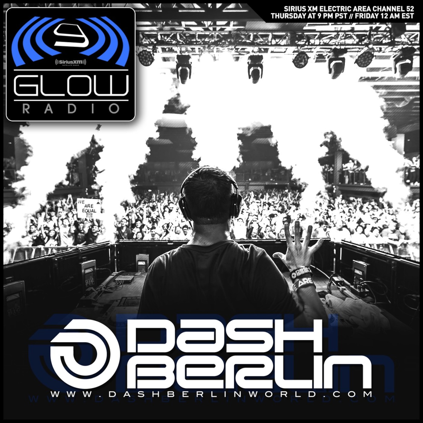 Dash Berlin [Part II] - Live from Echostage - 5.1.15 episode artwork