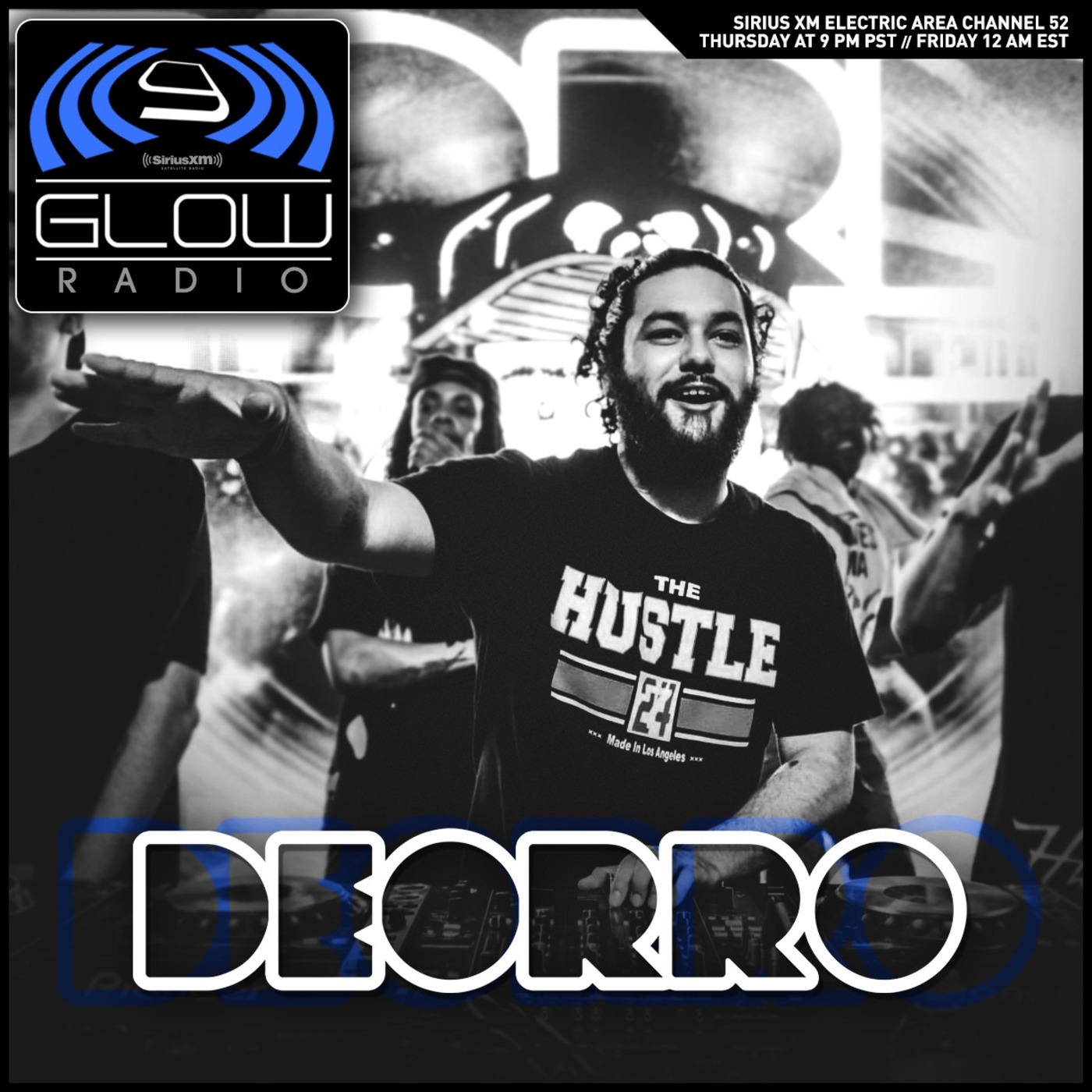 Deorro - live from Echostage - 6.26.15 episode artwork