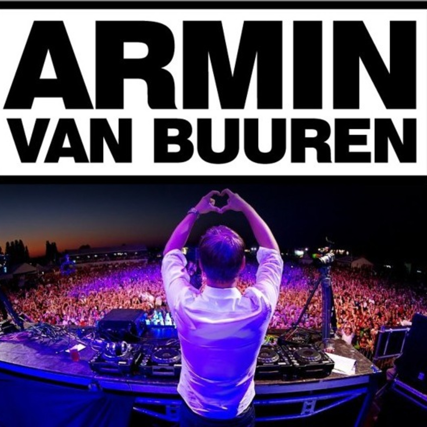Glow Radio Interview with Armin van Buuren at Electric Zoo 2010 episode artwork