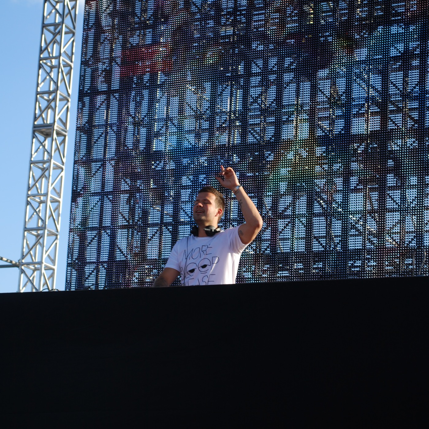 Dirty South at Electric Zoo 2010 episode artwork