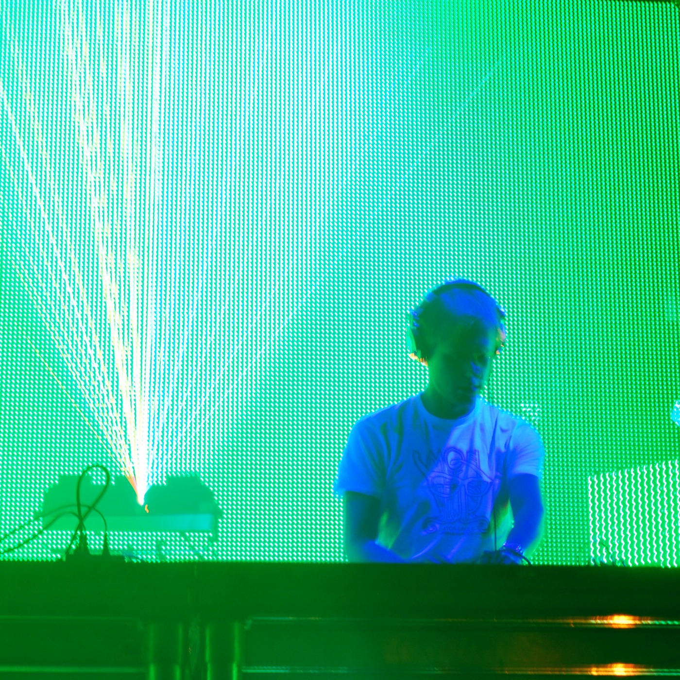 Armin van Buuren at Electric Zoo 2010 episode artwork