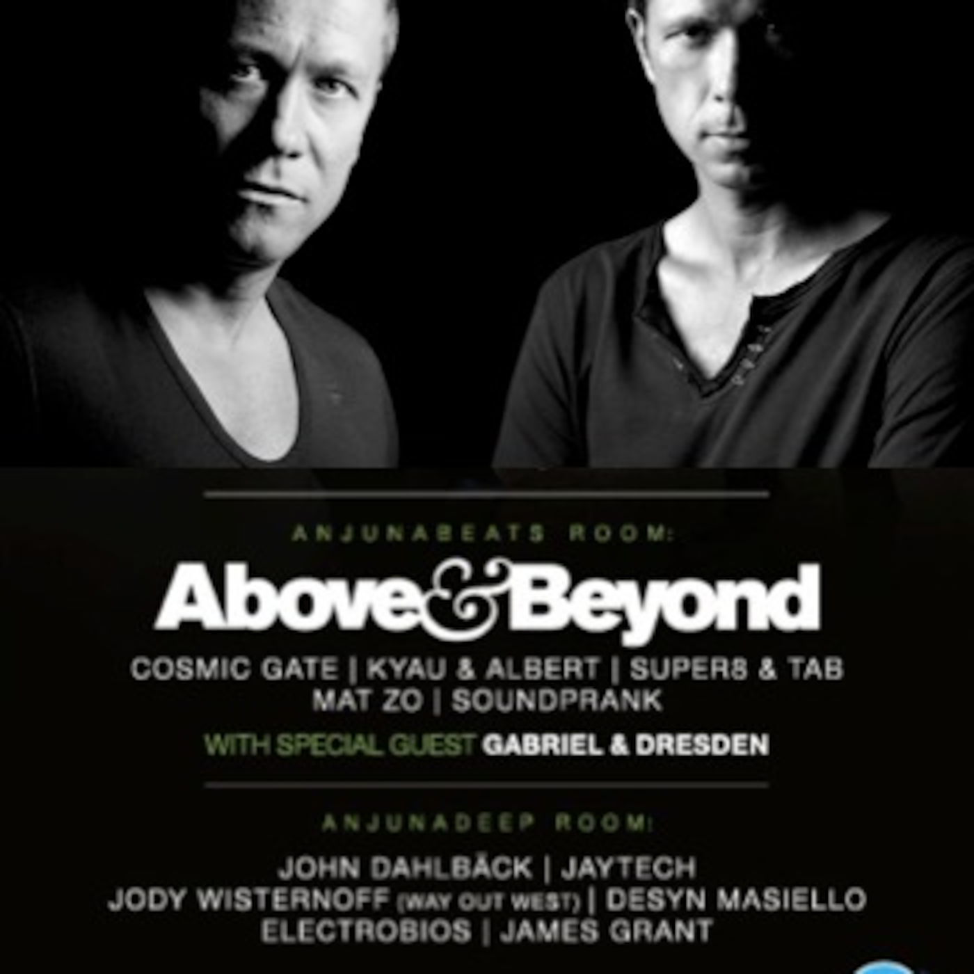 Cosmic Gate at Anjunabeats @ Ice Palace, Miami Music Week, 3.24.11 episode artwork