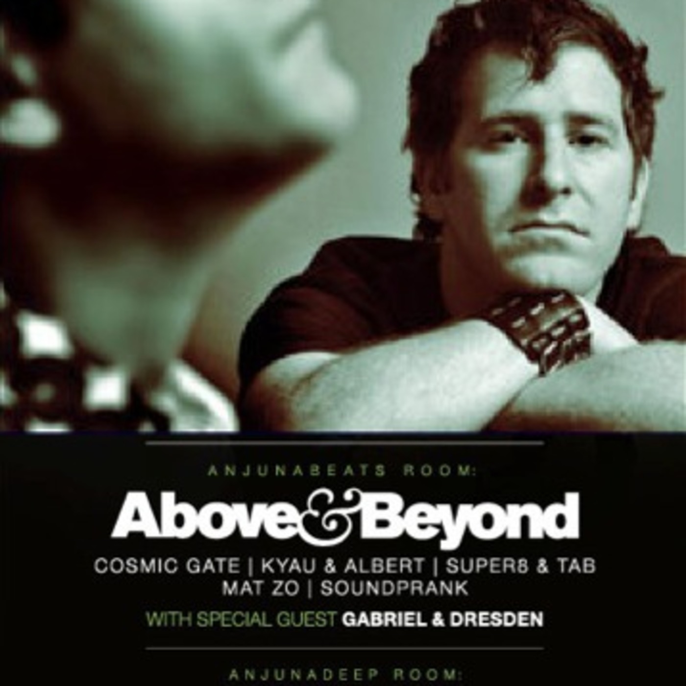 Gabriel and Dresden live from Miami Music Week - Anjunabeats @ Ice Palace 3/24/11 episode artwork