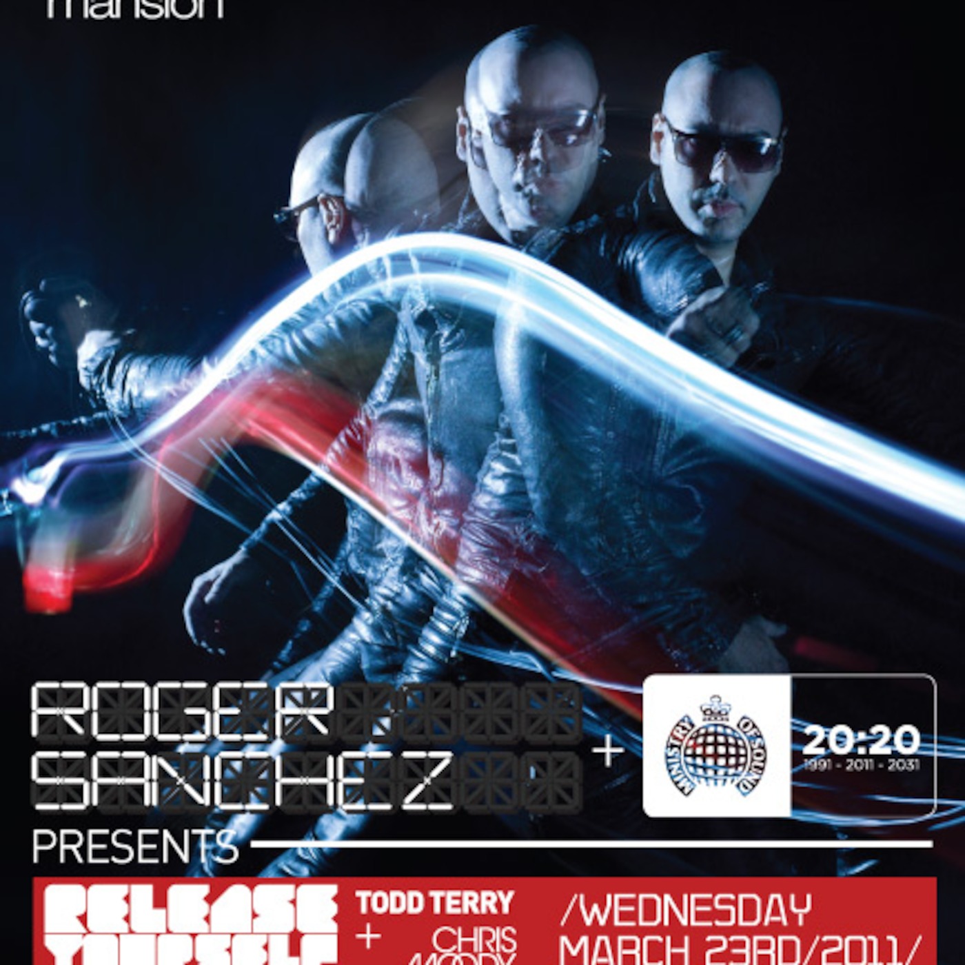Roger Sanchez live from Ultra Miami Music Week 2011 at the Sirius XM Lounge episode artwork
