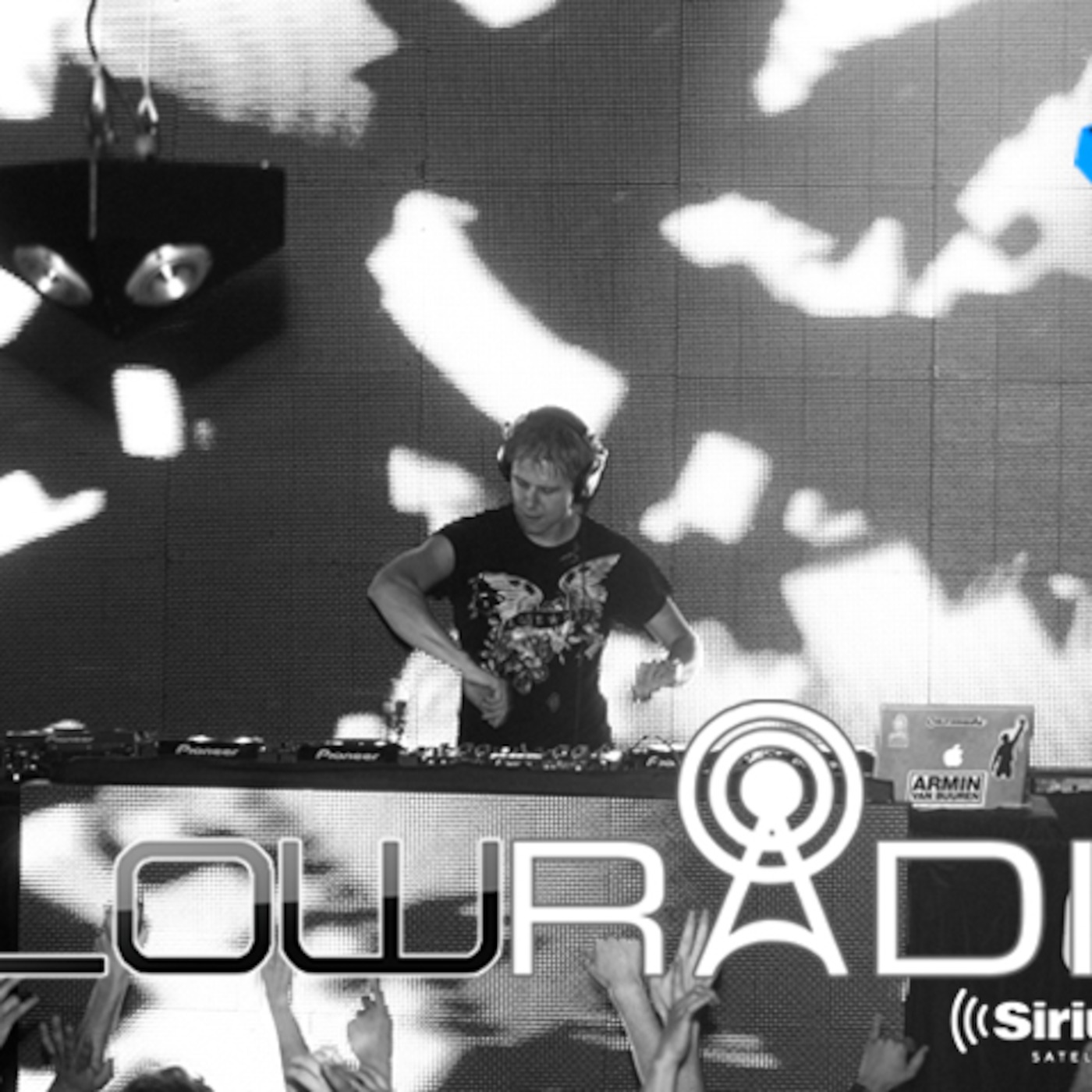Armin van Buuren Live (hour 1): Glow at Fur 05.26.11 episode artwork