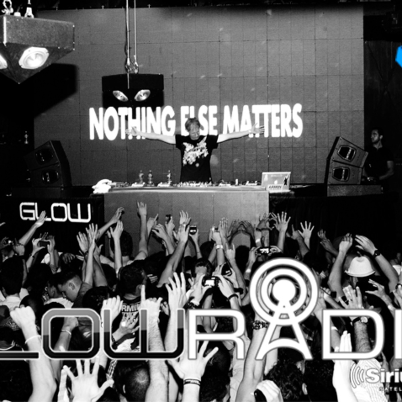 Armin van Buuren Live (hours 1 + 2): Glow at Fur 05.26.11 episode artwork