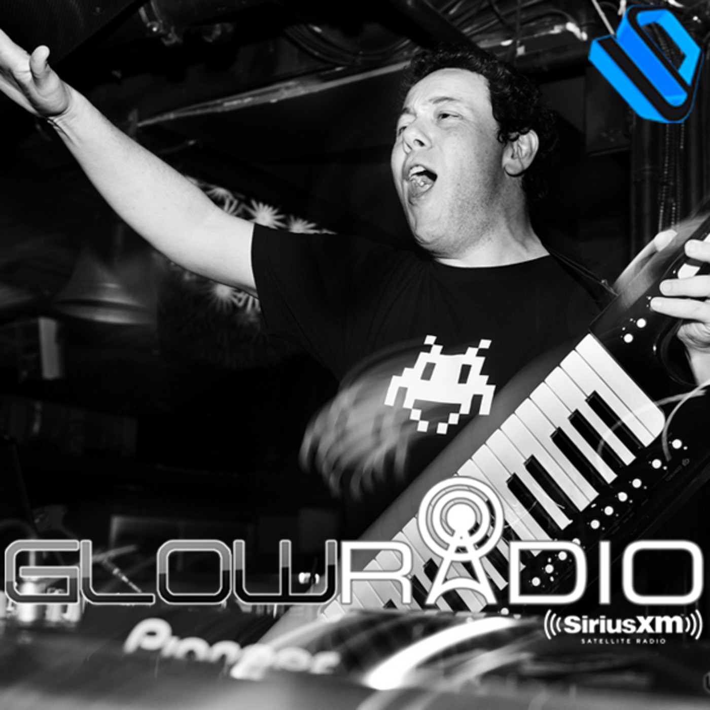 Joachim Garraud, Live from Glow Washington DC on 02.02.12 episode artwork
