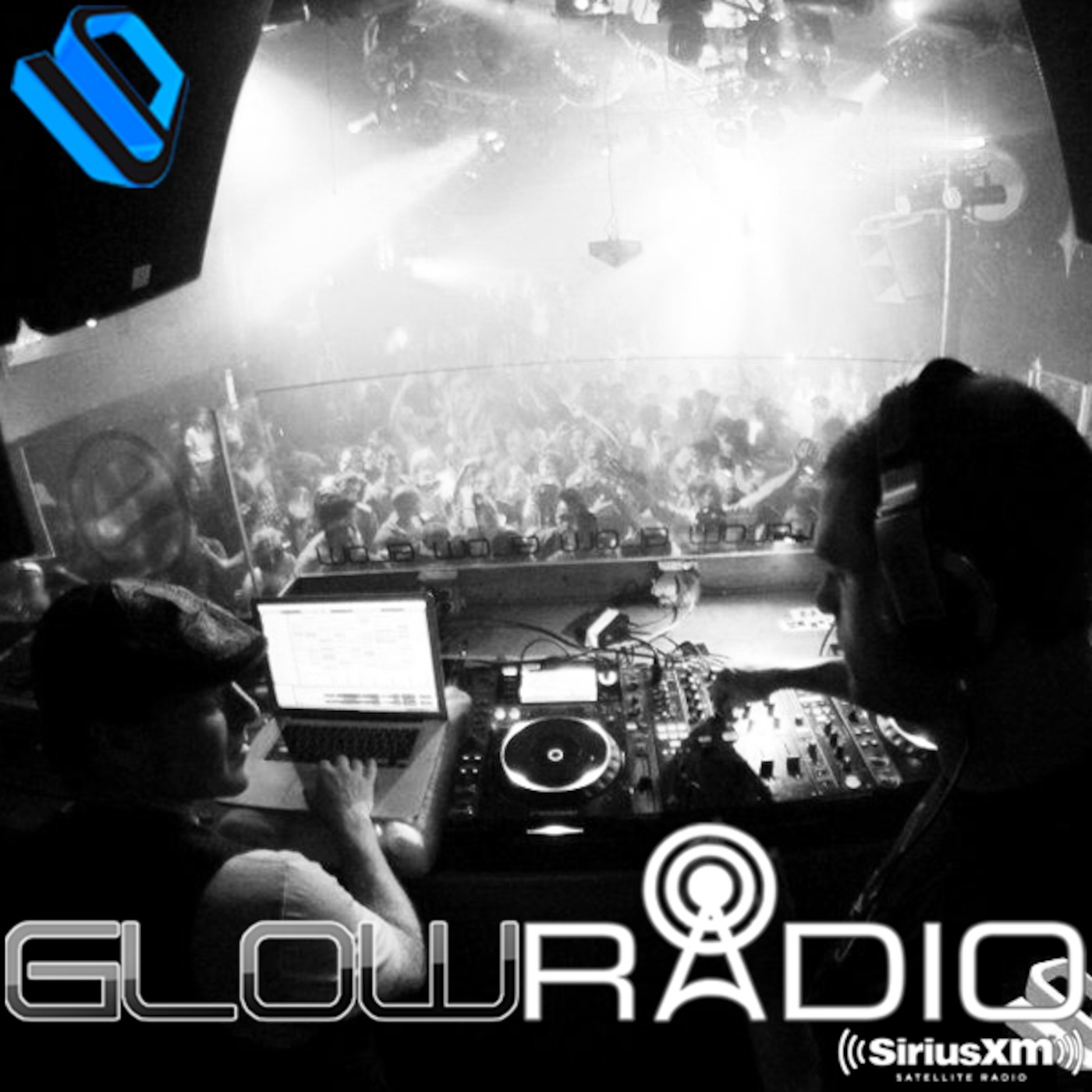 Gabriel & Dresden Live from Glow - Recorded 08.04.12 episode artwork