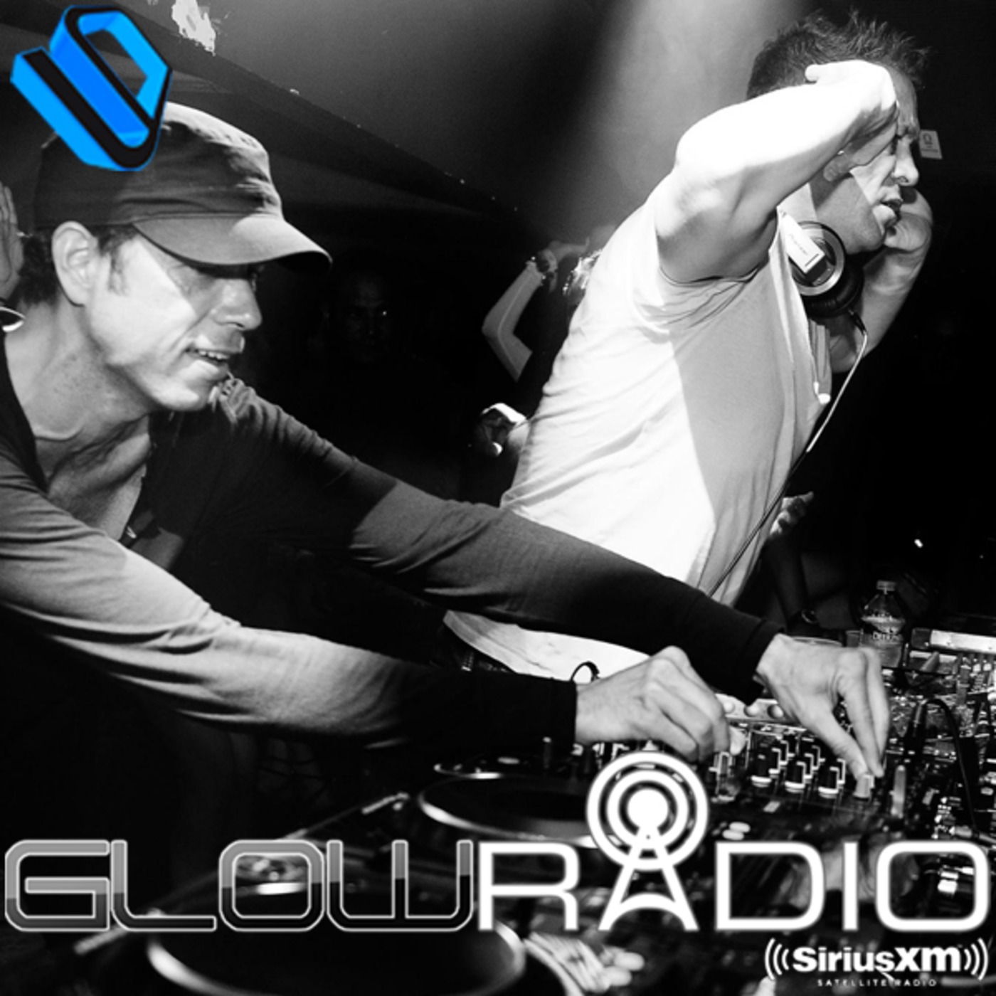 Cosmic Gate Live from Glow - Recorded 08.11.12 episode artwork