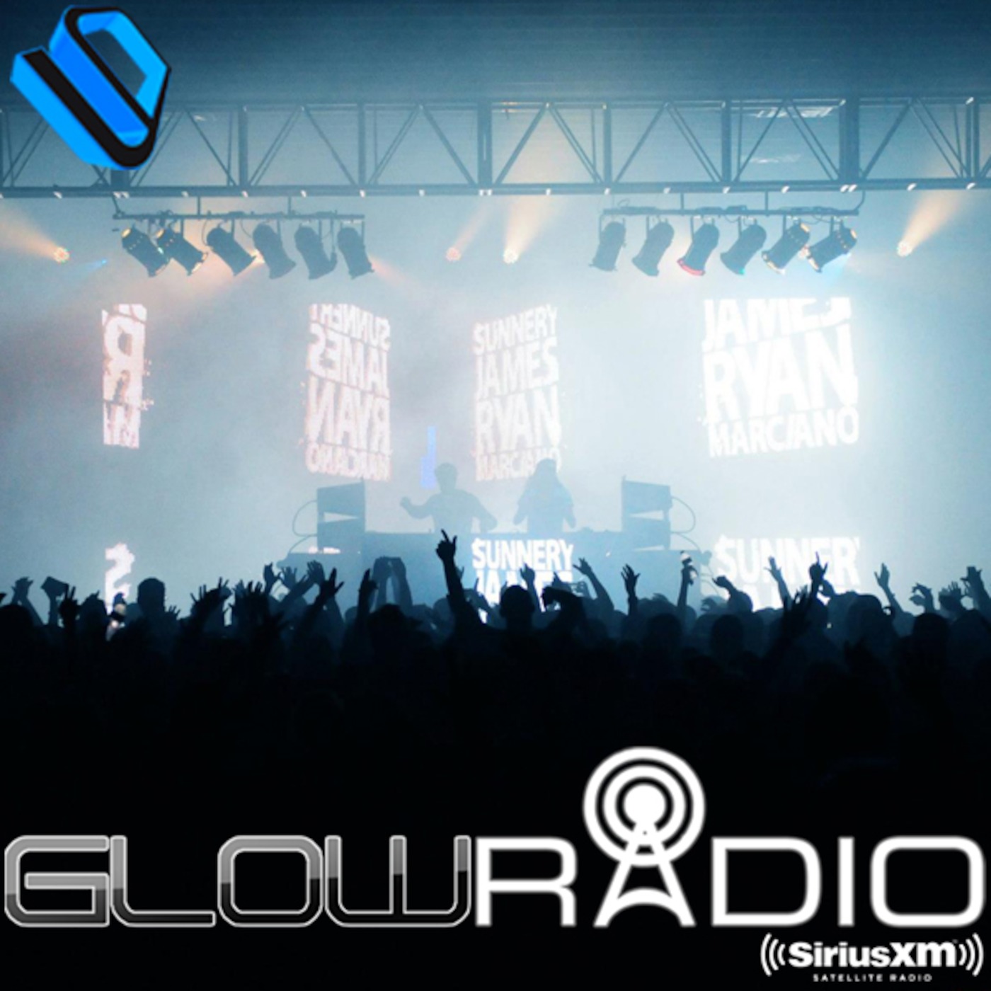 Sunnery James & Ryan Marciano Live from Glow - Recorded 09.22.12 episode artwork