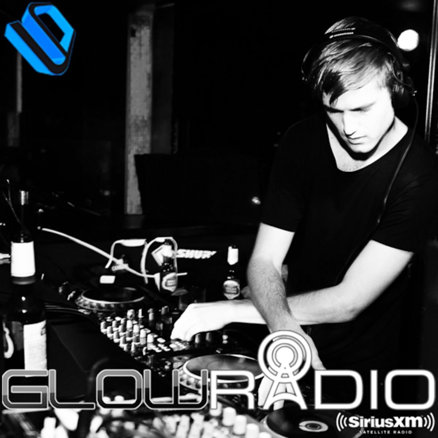 Adrian Lux Live from Glow - Recorded 10.18.12 episode artwork