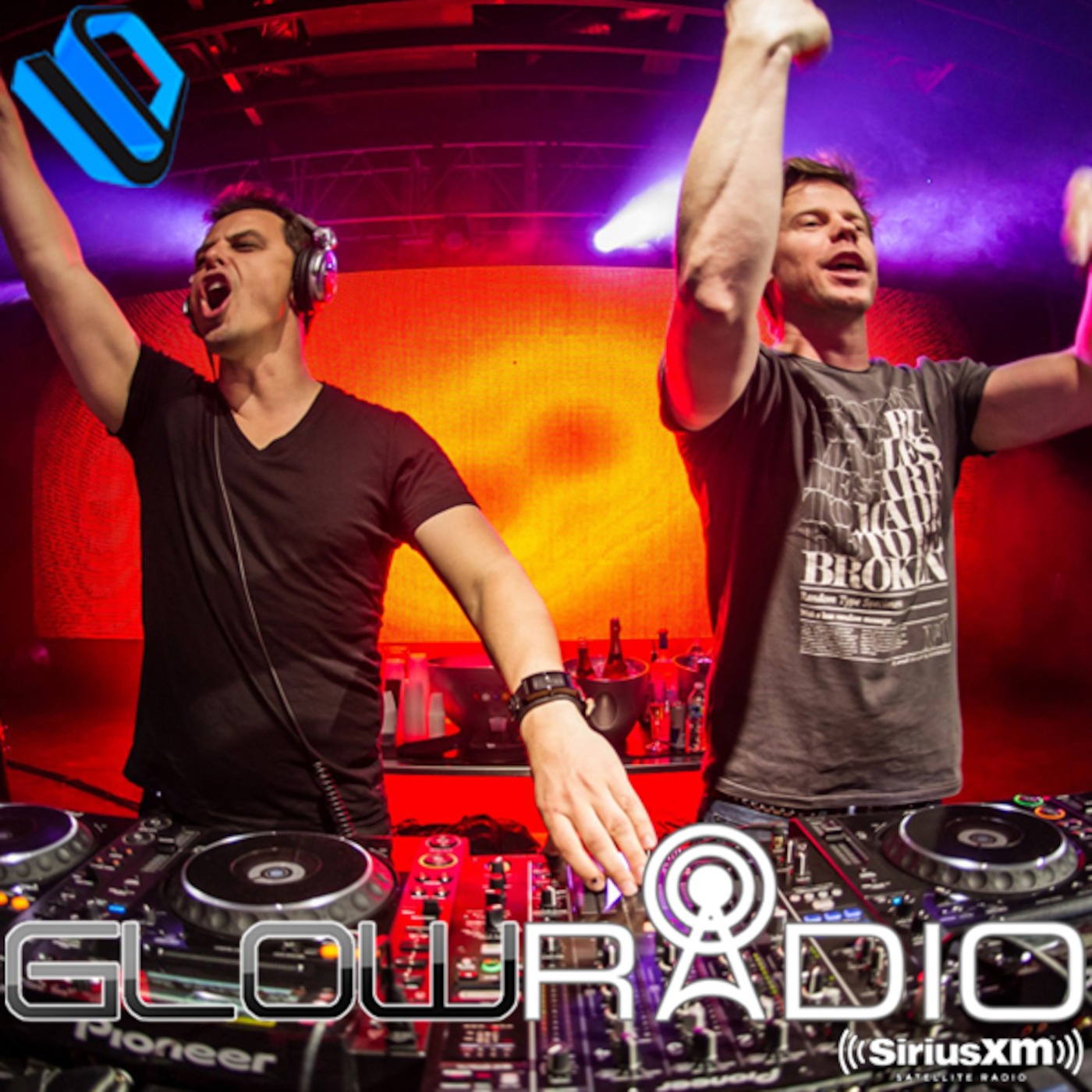 Ferry Corsten and Markus Schulz B2B at Glow pt. 1 - Recorded 11.10.12 episode artwork