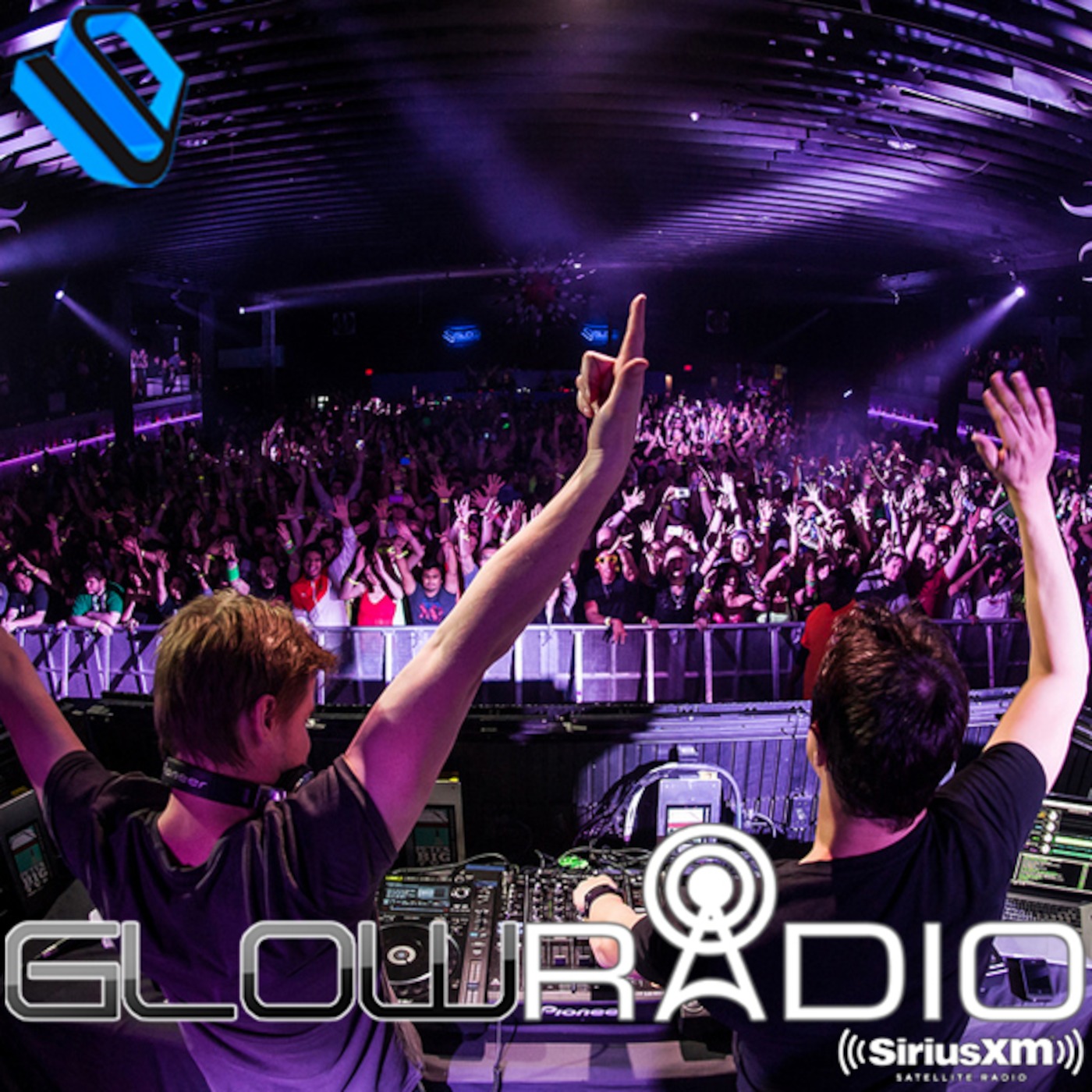 Ferry Corsten and Markus Schulz B2B at Glow pt. 2 - Recorded 11.10.12