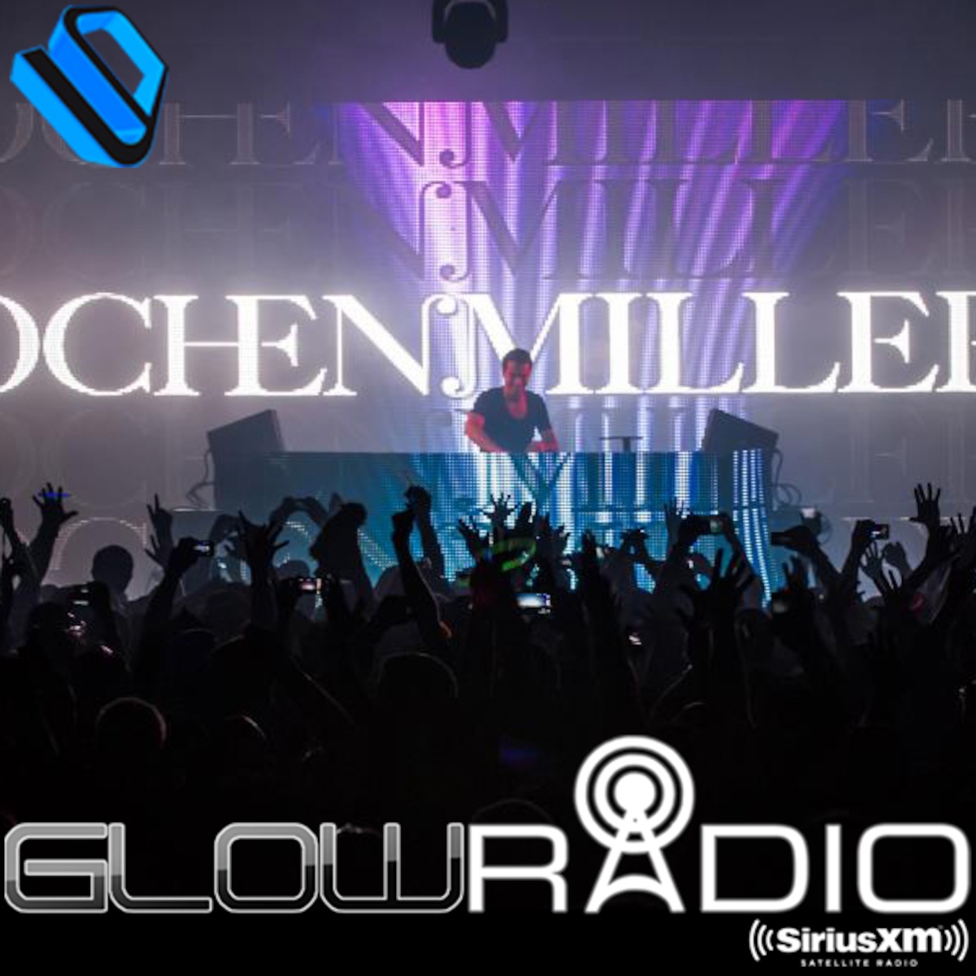 Jochen Miller Live from Glow - Recorded 10.04.12 episode artwork