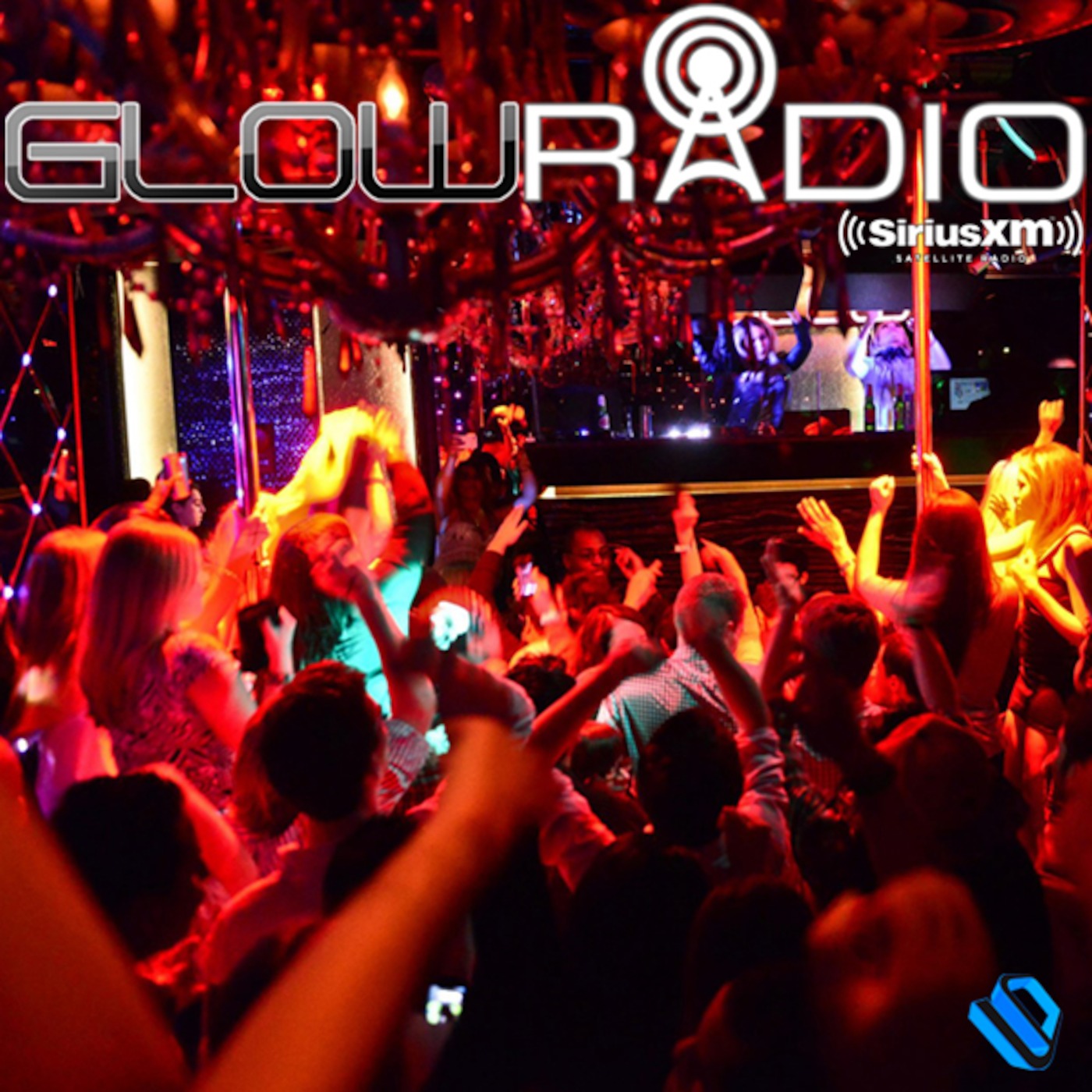 Rebecca & Fiona Live from Glow - Recorded 02.28.13 episode artwork