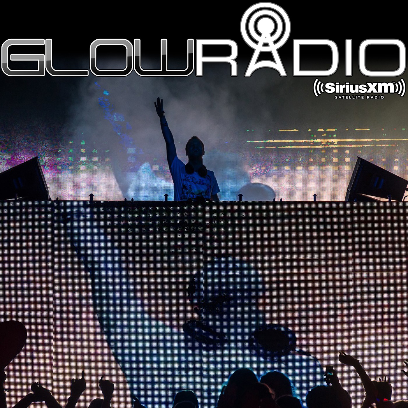 Dash Berlin (Hour 1) Live from Glow - Recorded 4.25.13 episode artwork