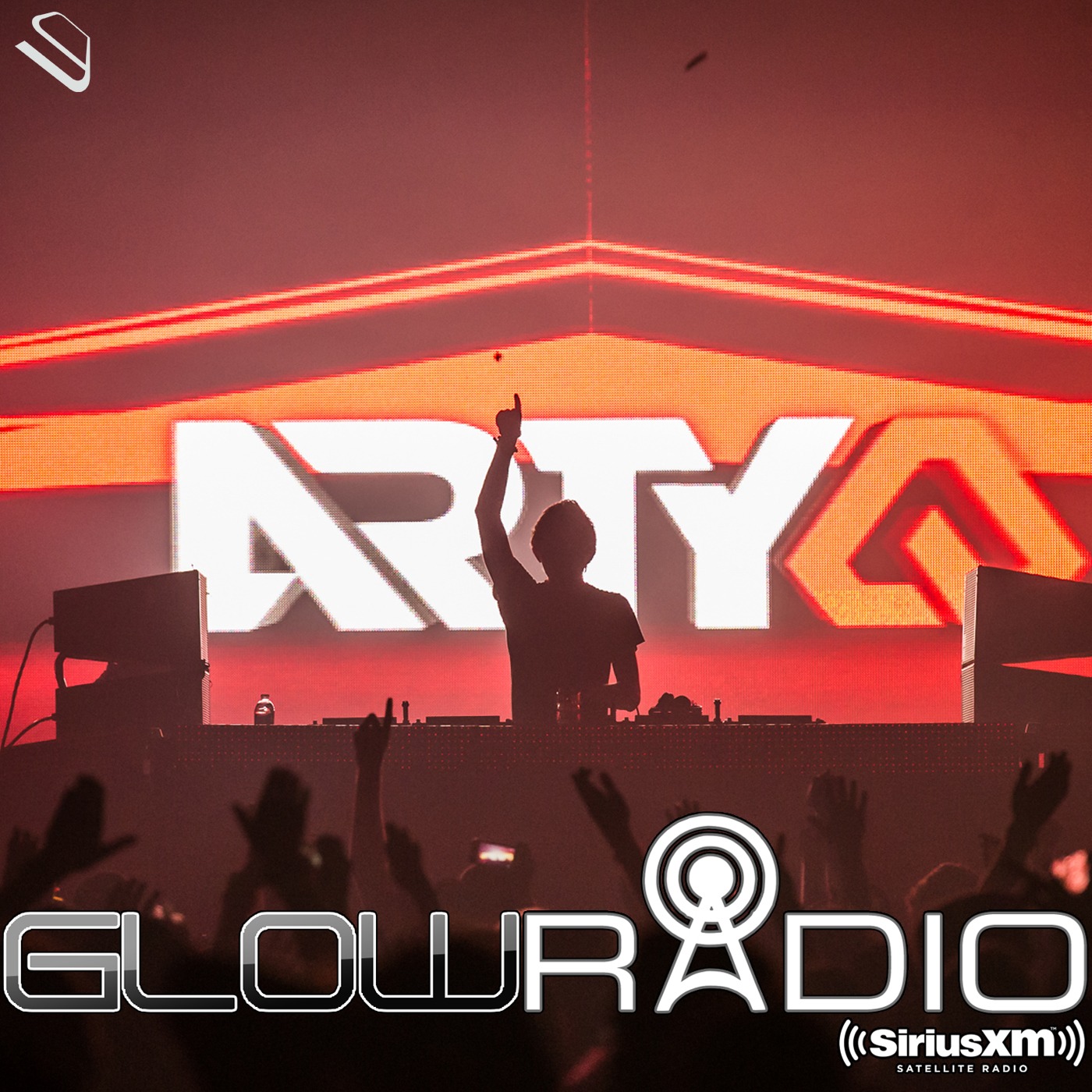 Arty Live from Echostage - 6.15.13 episode artwork