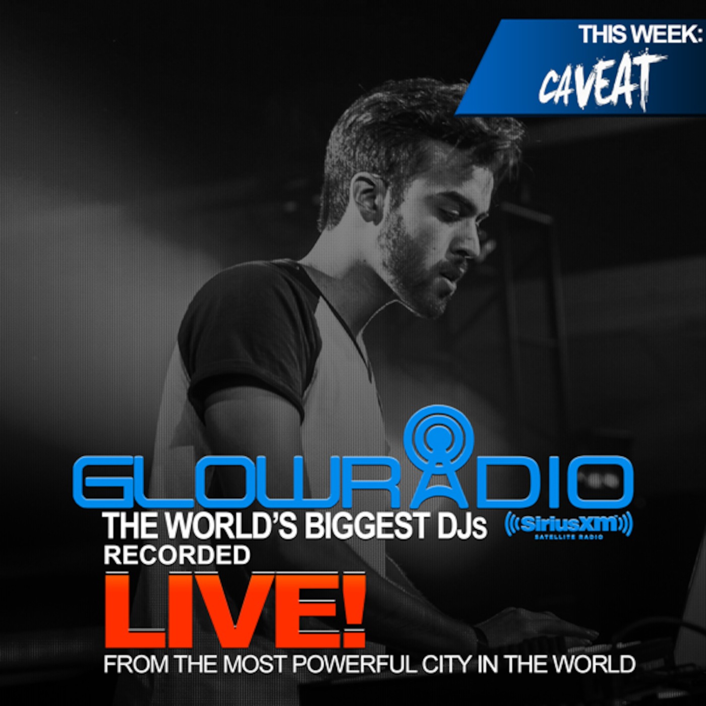 Caveat - LIVE from Echostage - 8.30.13 episode artwork