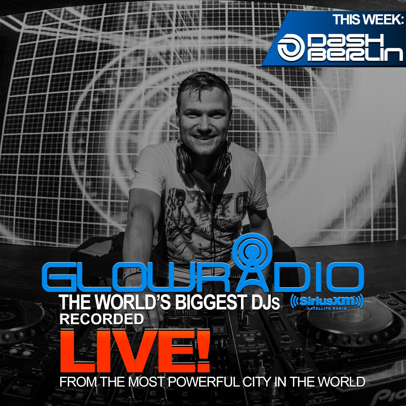 Dash Berlin - Live from Echostage - 10.12.13 episode artwork