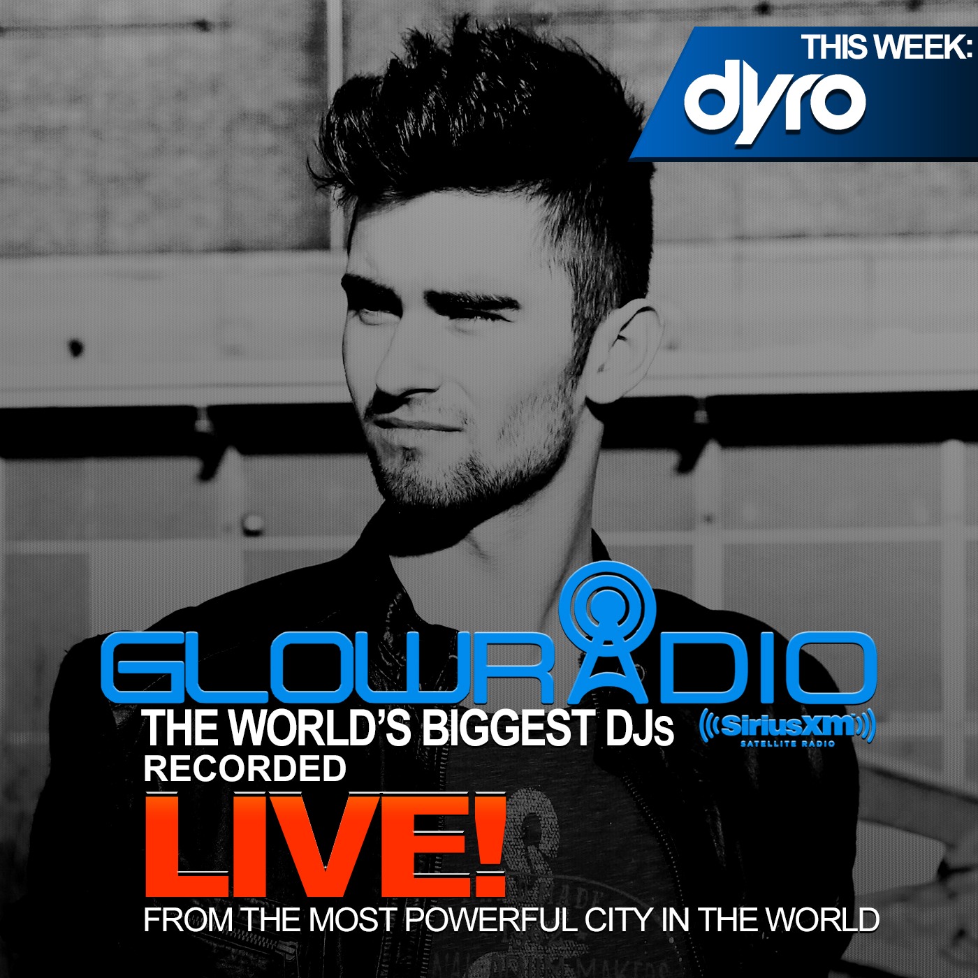 Dyro - Live from Glow at Echostage - 08.30.13 episode artwork
