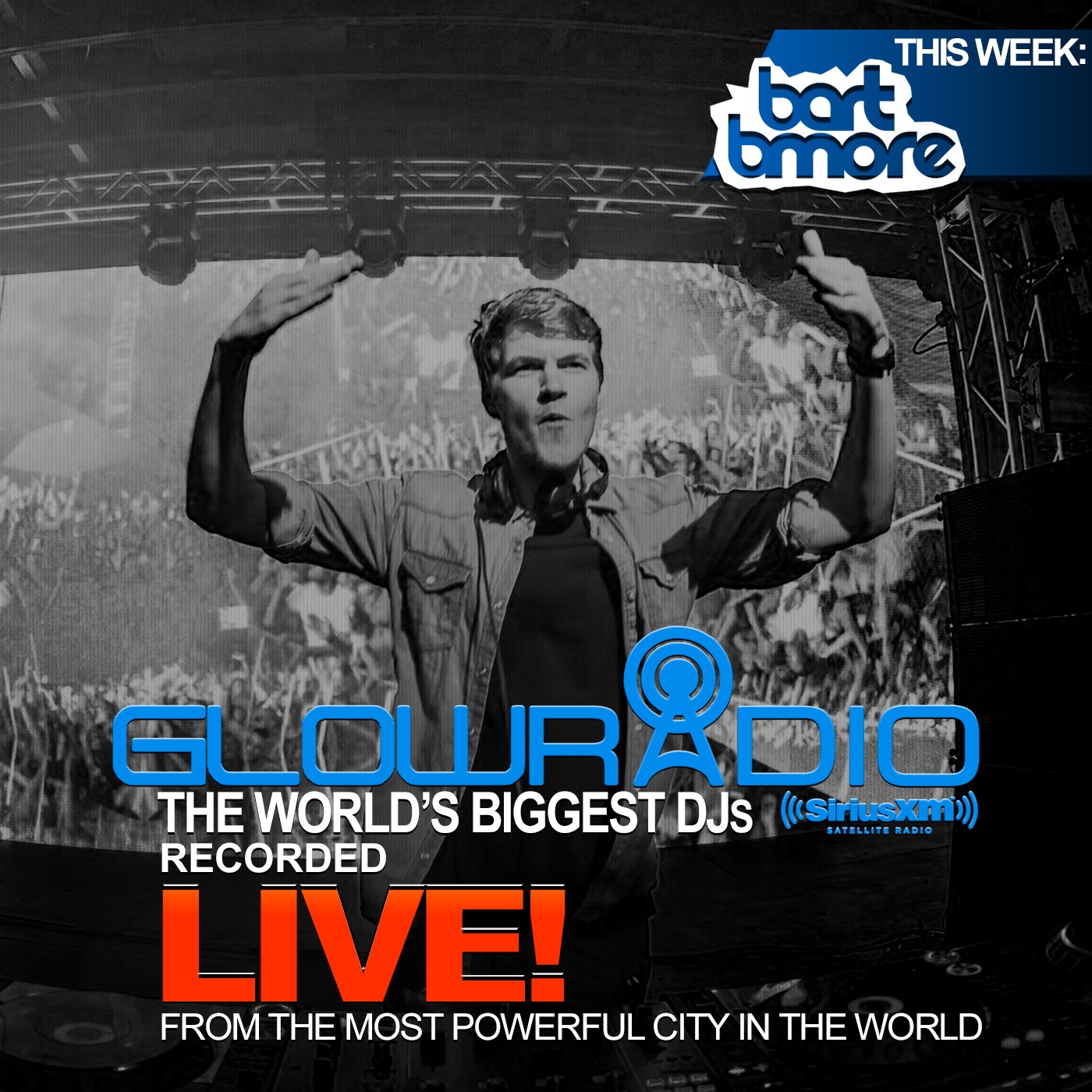 Bart B More - Live from Echostage - Part 1 - 12.7.13 episode artwork