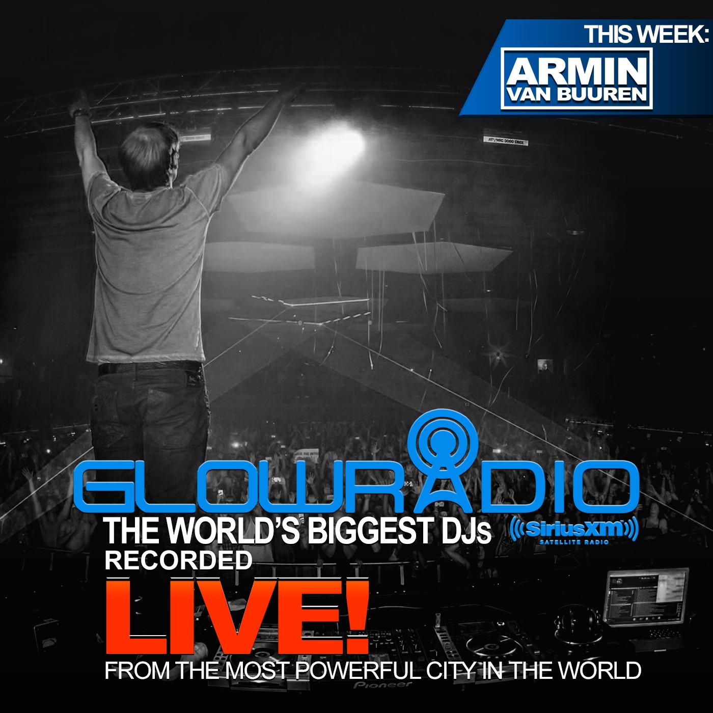Armin van Buuren - Live from Echostage - 9.28.13 episode artwork
